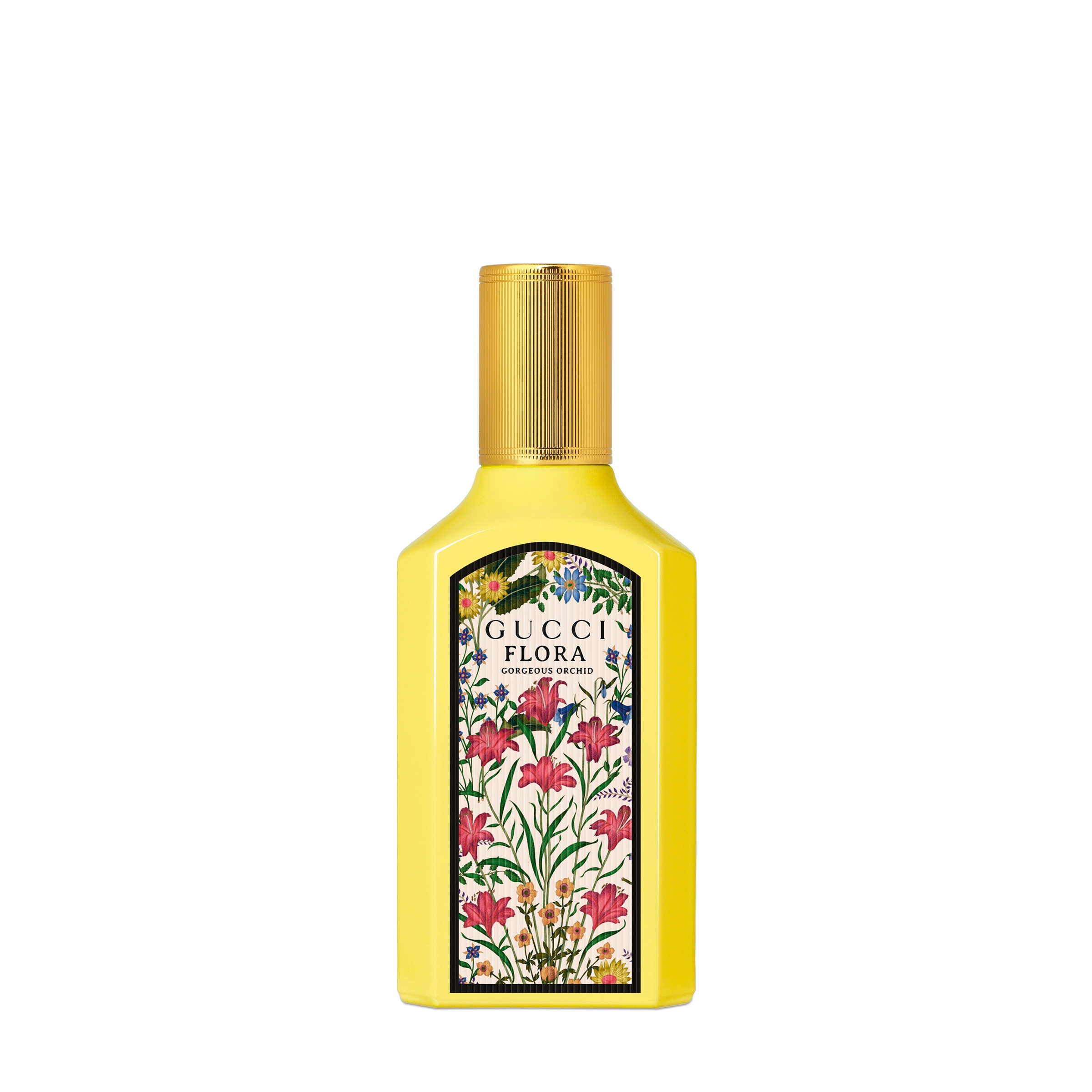 Gucci Flora Gorgeous Orchid EDP Spray 50ml - Image 1
