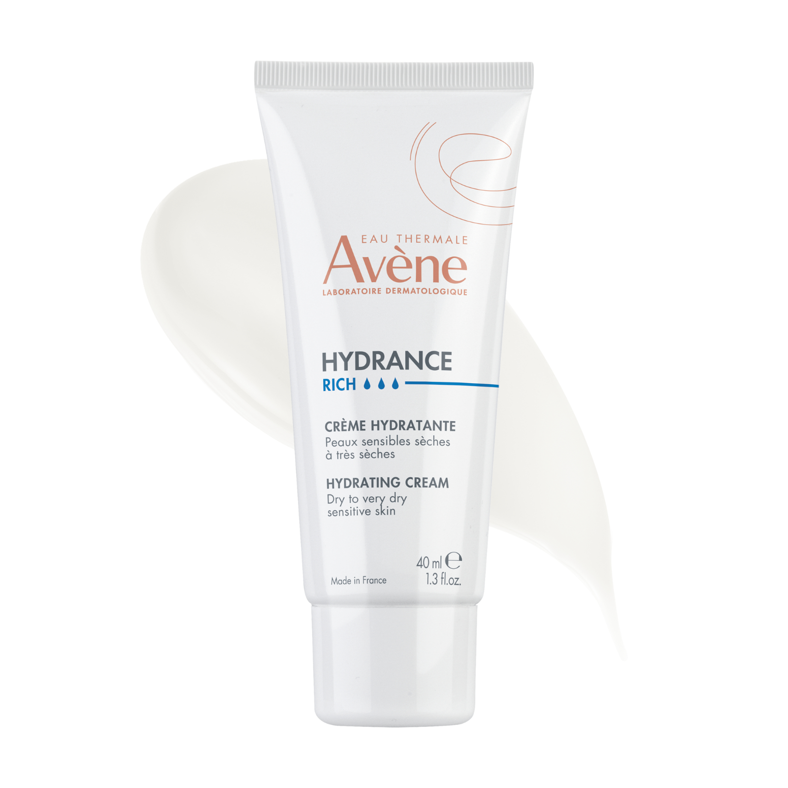 Avene Hydrance Hydrating Rich Cream 40ml - Image 5
