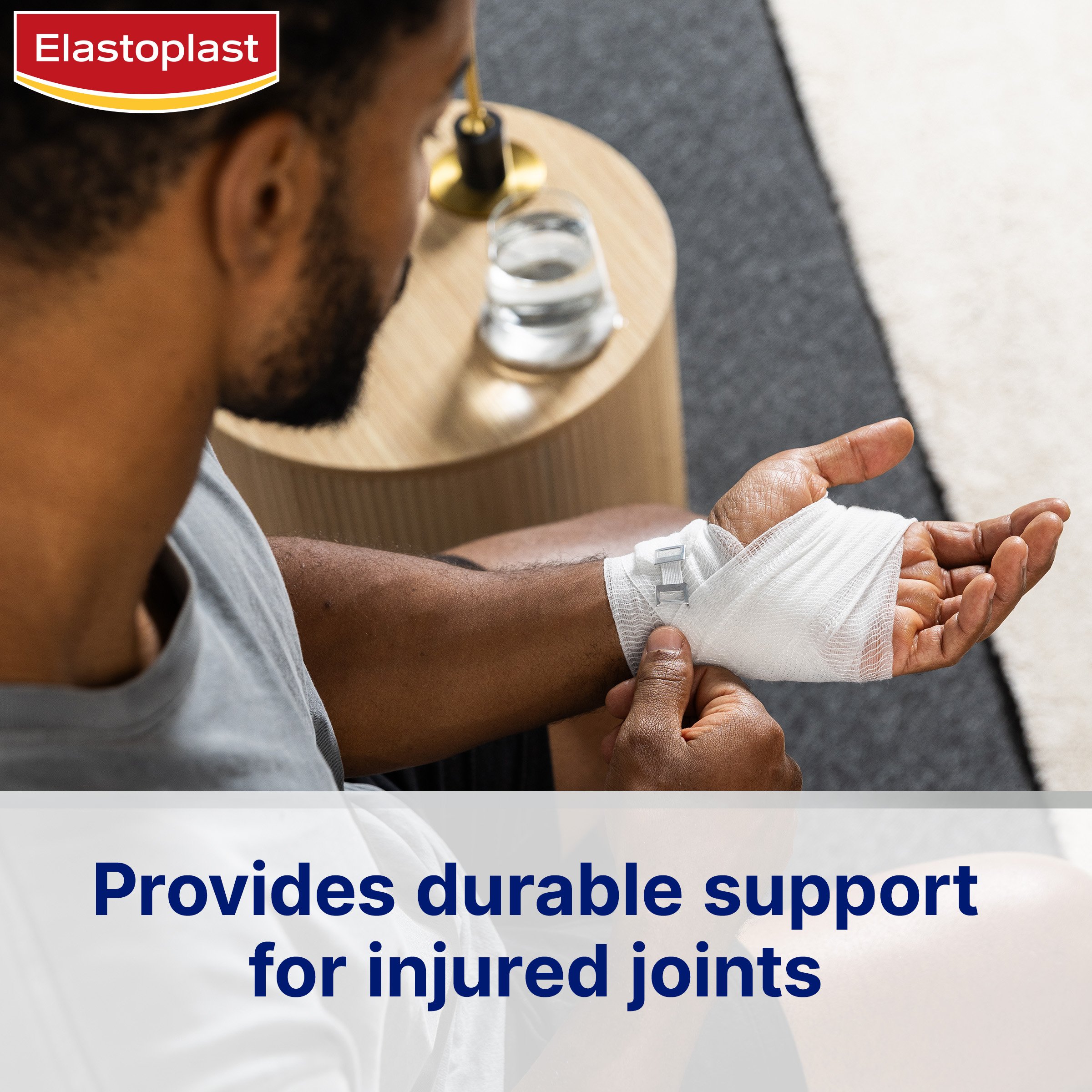 Elastoplast Conforming Bandage 6cm X 2m 1 each - Image 3
