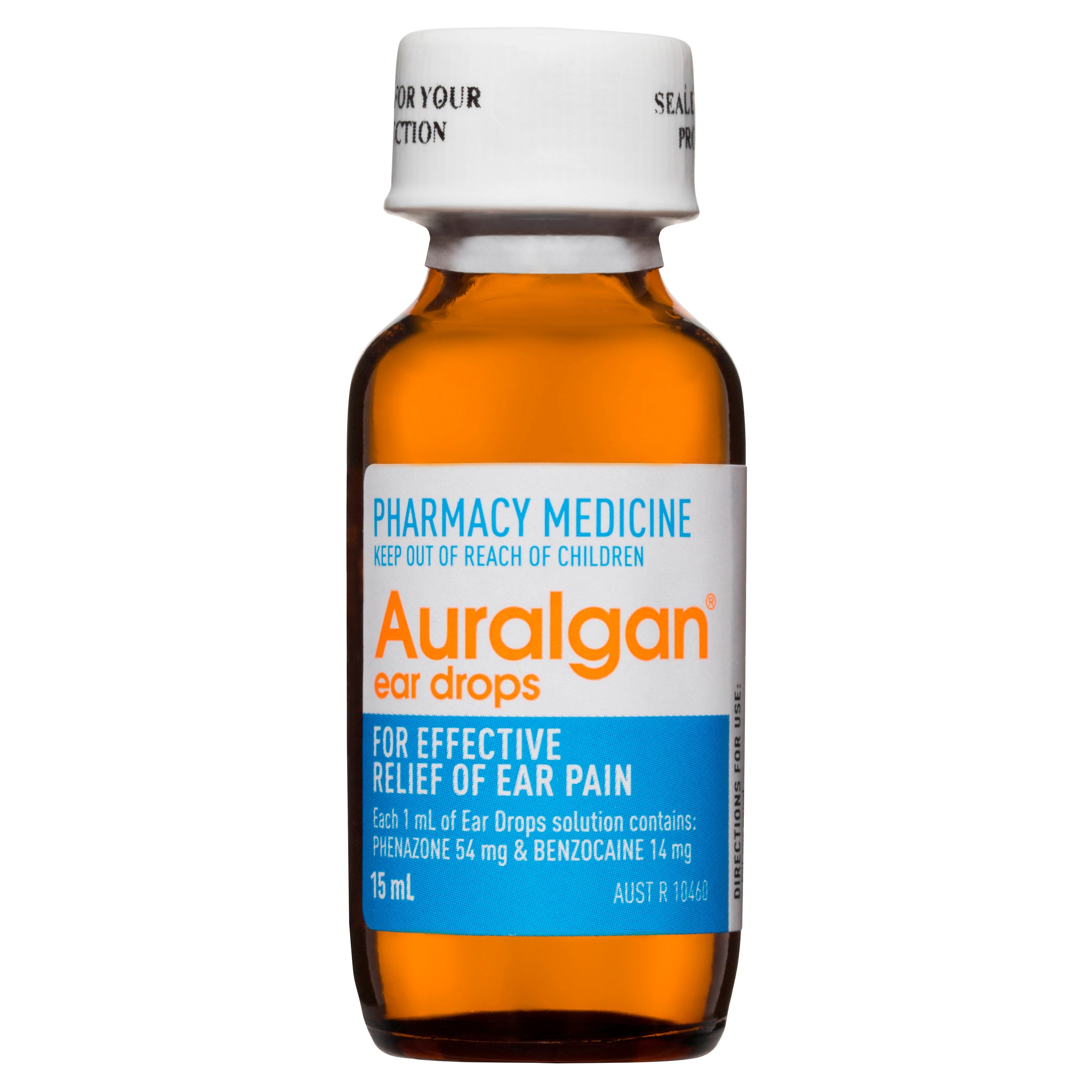 Auralgan Ear-Drops 15ml - Image 7