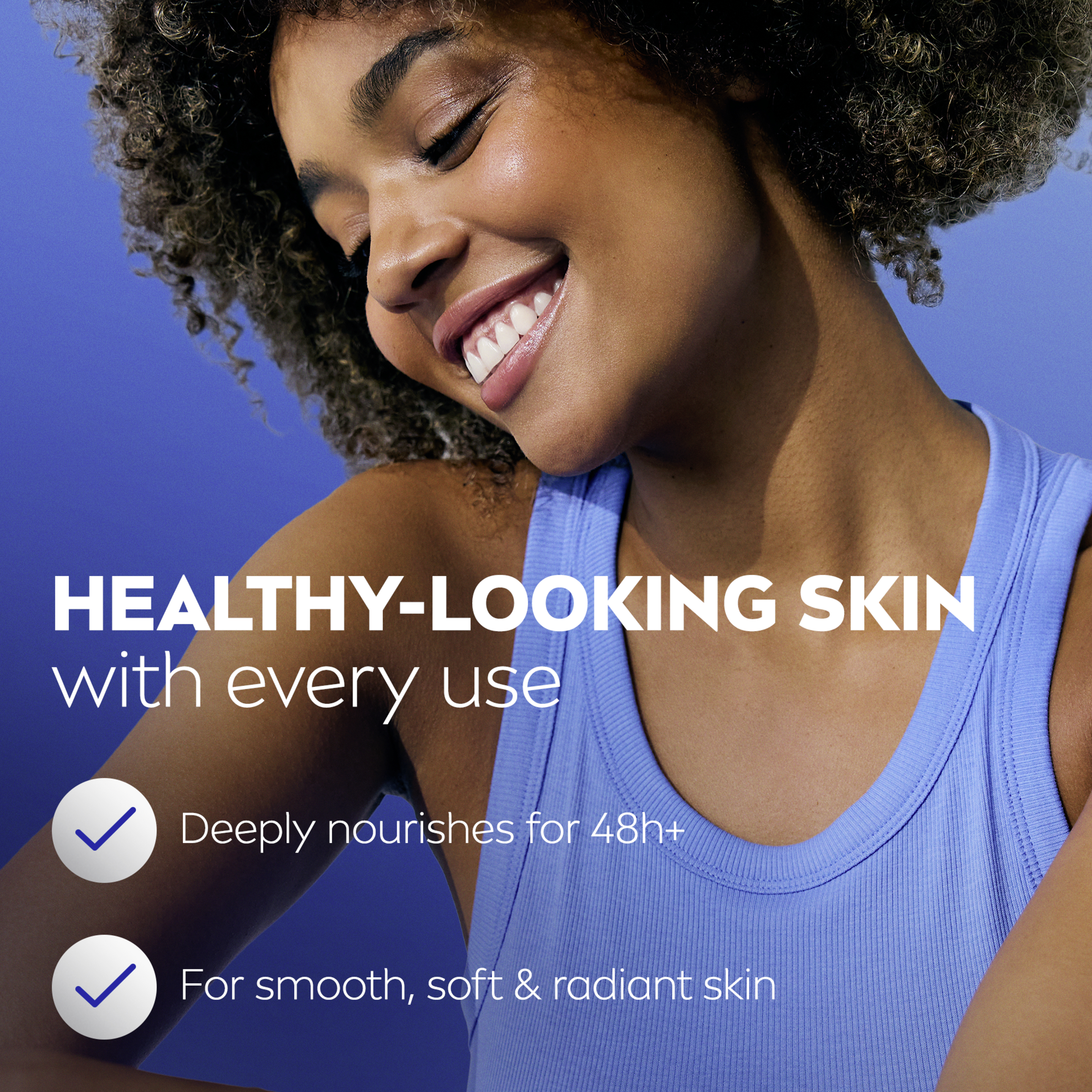 Nivea Cocoa & Indulging Body Lotion 400ml - Image 7