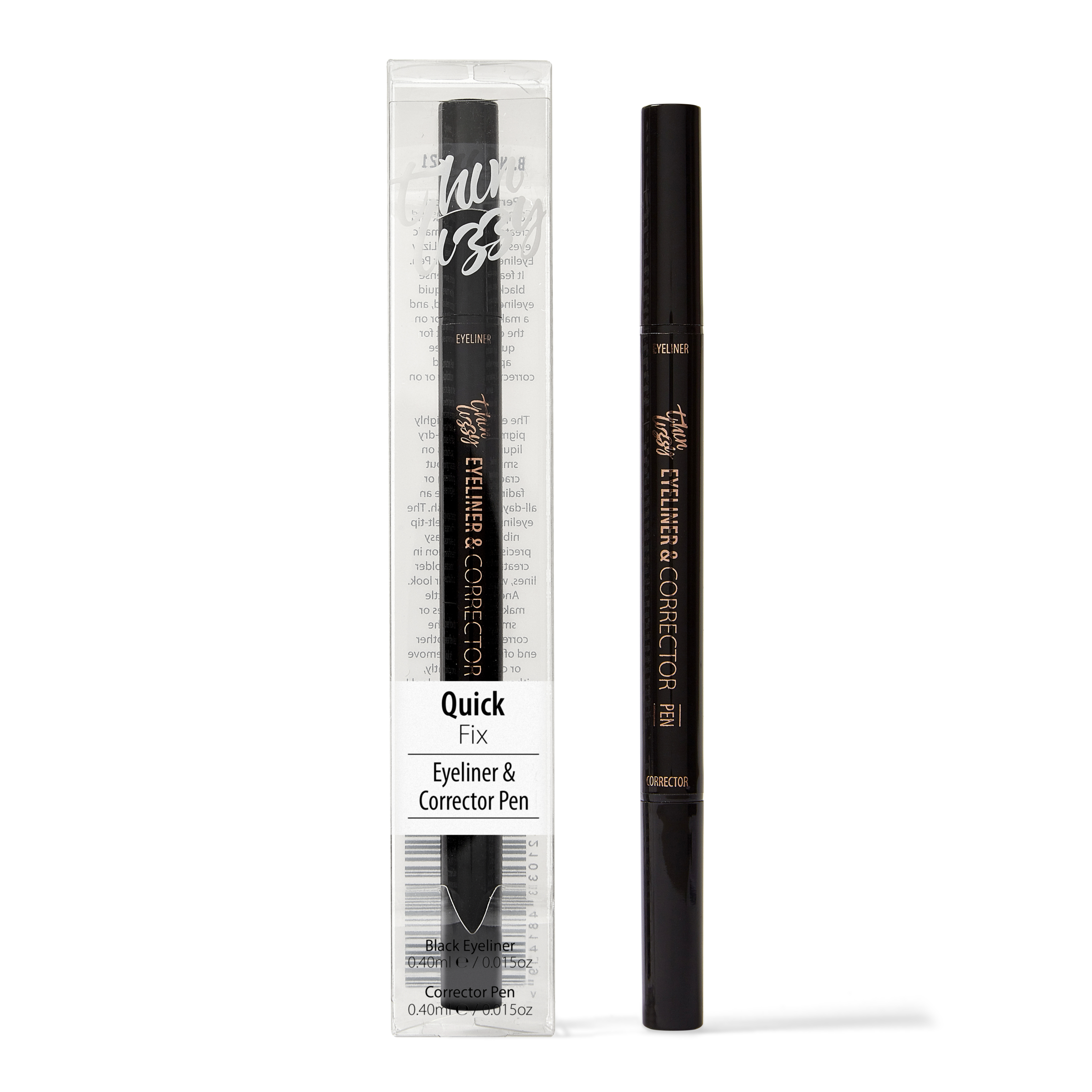 Thin Lizzy Quick Fix Eye Liner Corrector Pen 1 each - Image 1