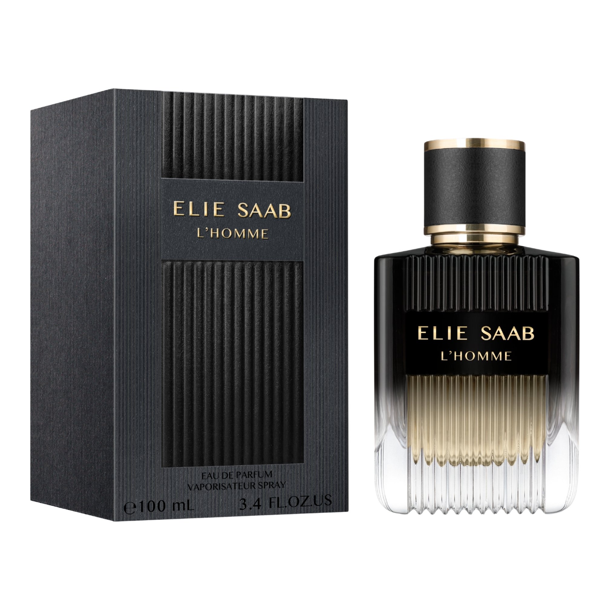 Elie Saab L'Homme EDP Spray 100ml - Image 2