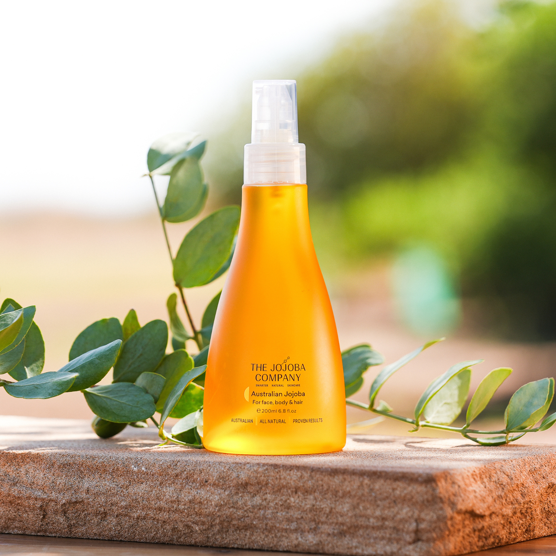 The Jojoba Company Australian Jojoba Oil 200ml - Image 2