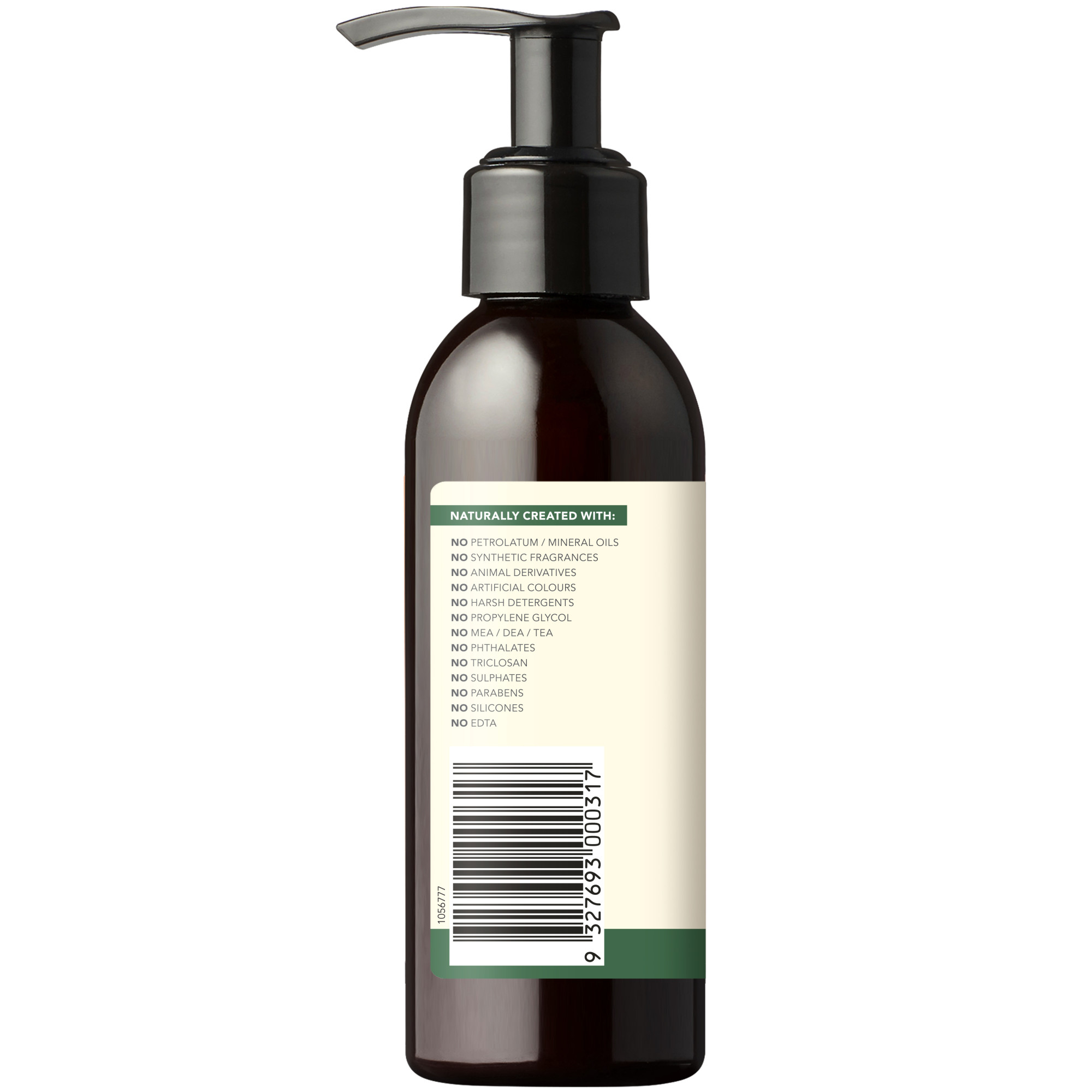 Sukin Foaming Facial Cleanser Pump 125ml - Image 2