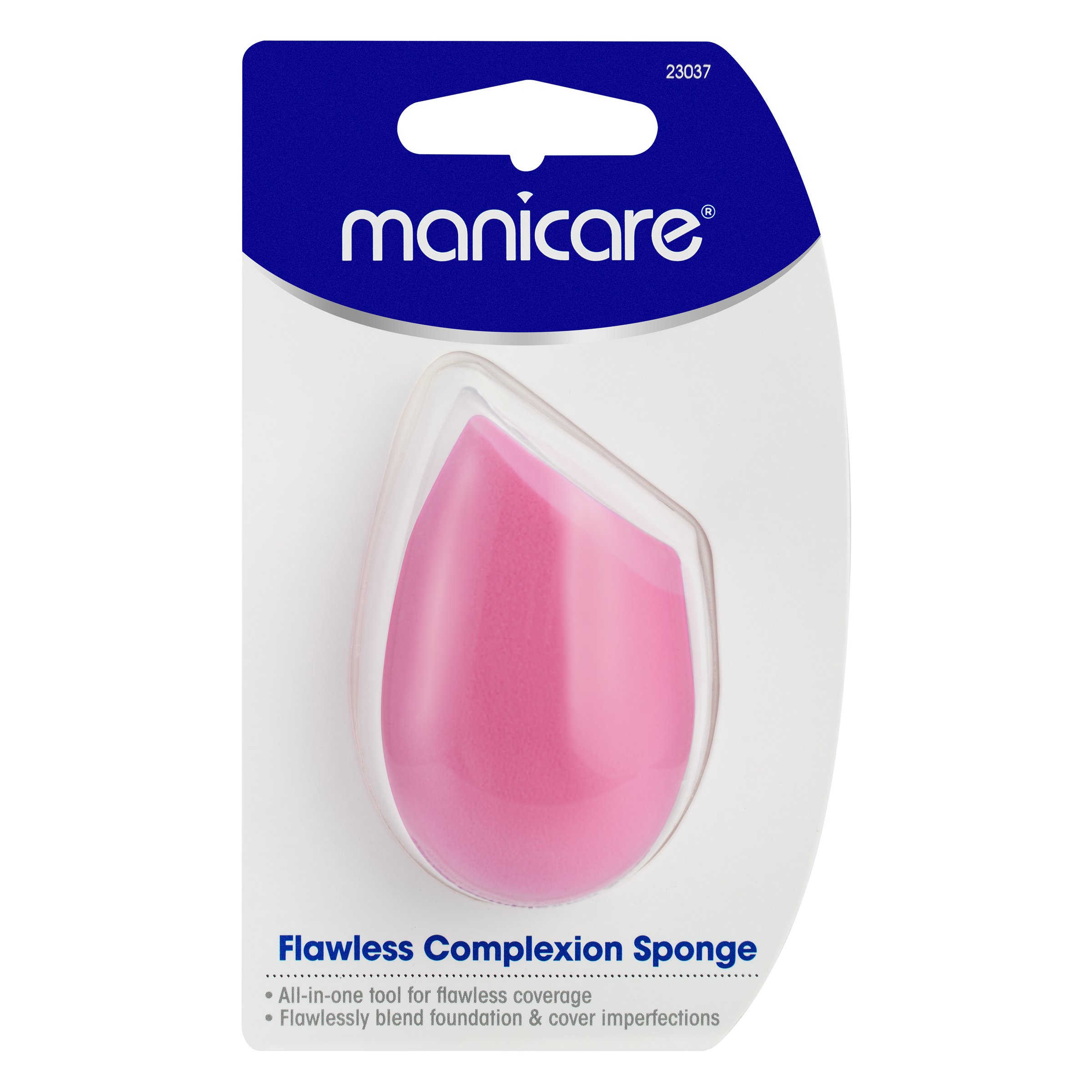 Manicare Flawless Complexion Sponge 1 each - Image 1
