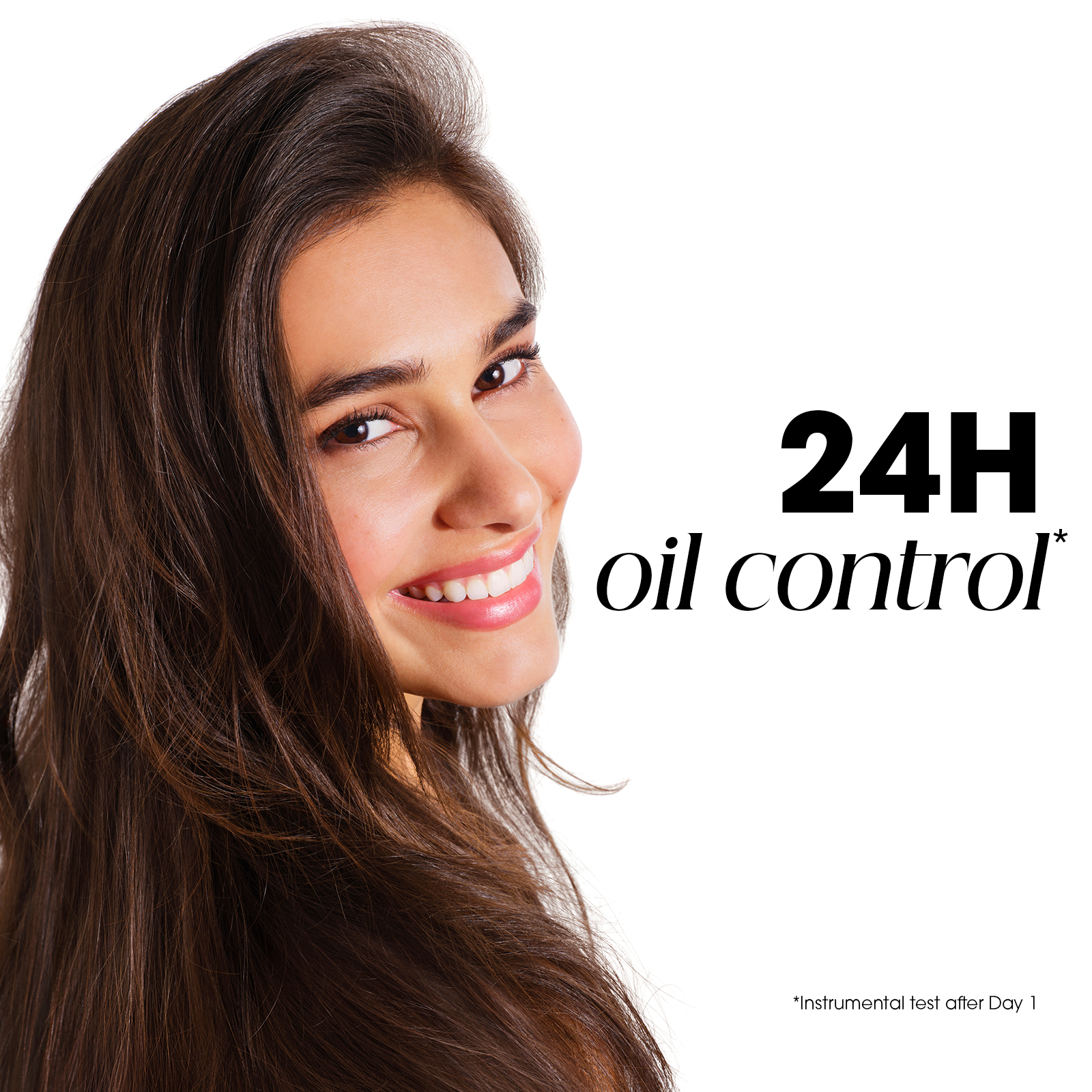 Klorane Oil Control Dry Shampoo With Nettle & Vitamin E Dark Hair - Oily Scalp And Hair 150ml - Image 6