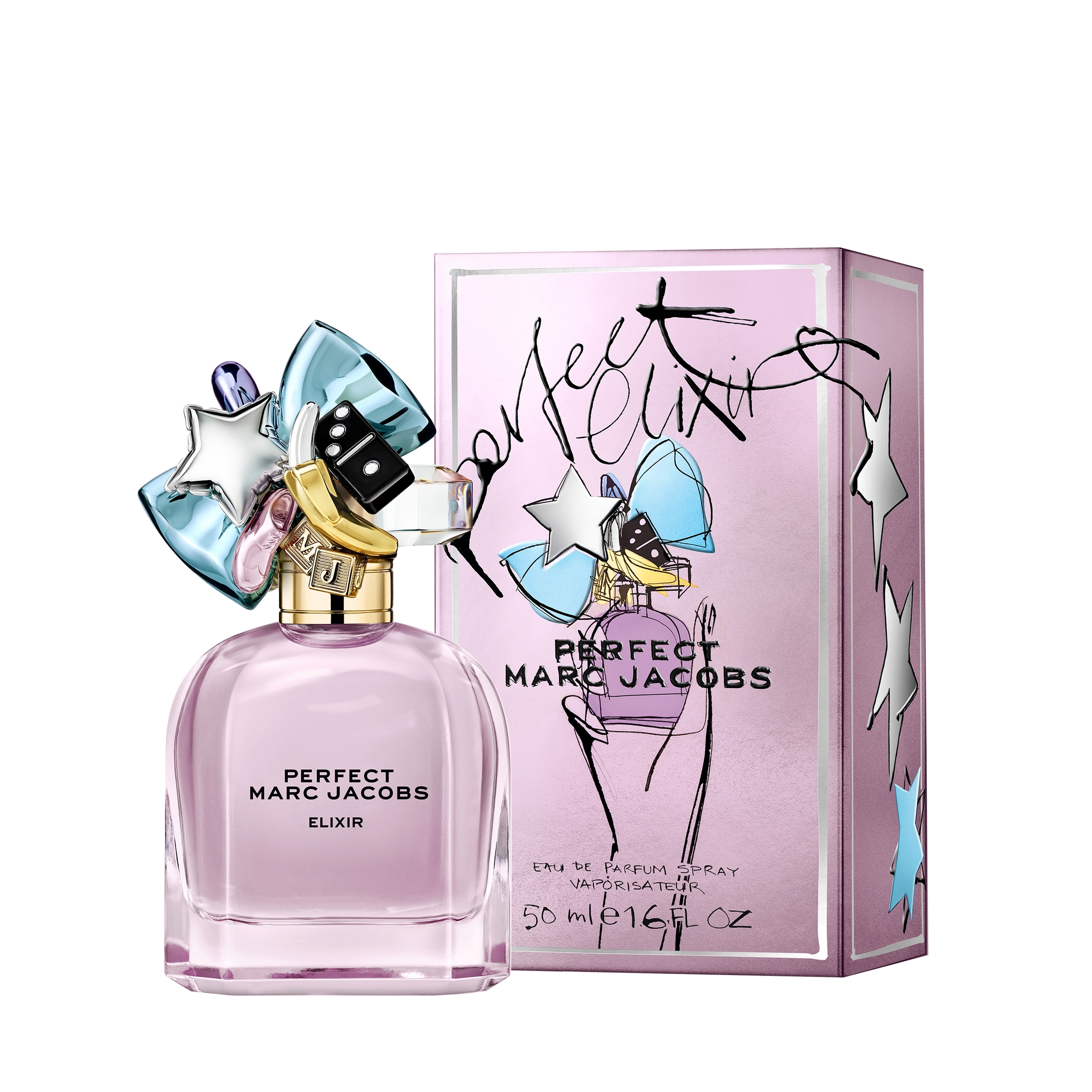 Marc Jacobs Perfect Elixir EDP Spray 50ml - Image 2