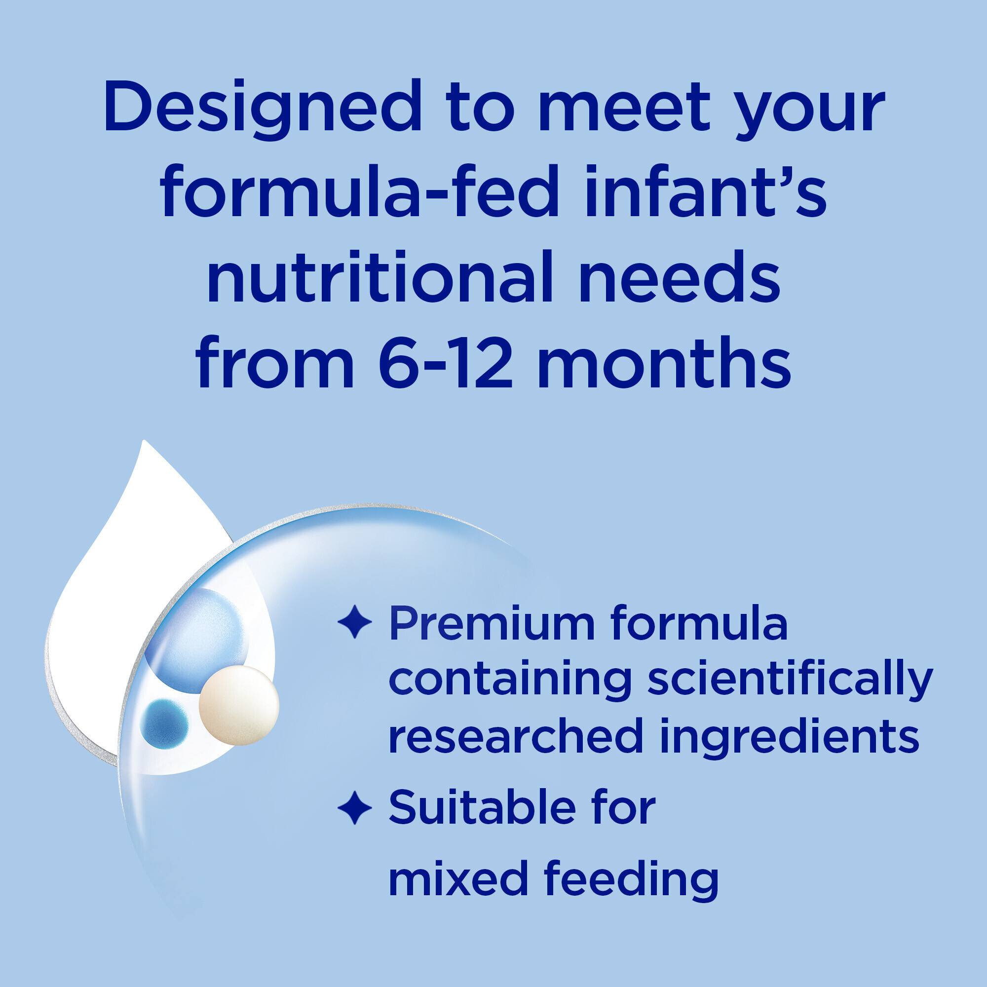 Aptamil Gold+ 2 Premium Baby Formula From 6 To 12 Months 900g - Image 7