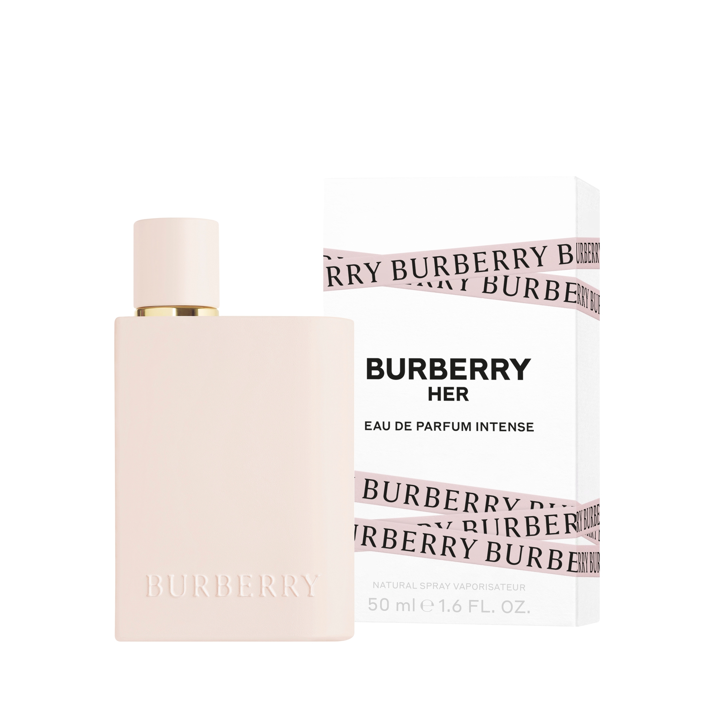 Burberry Her EDP Intense Spray 50ml - Image 2