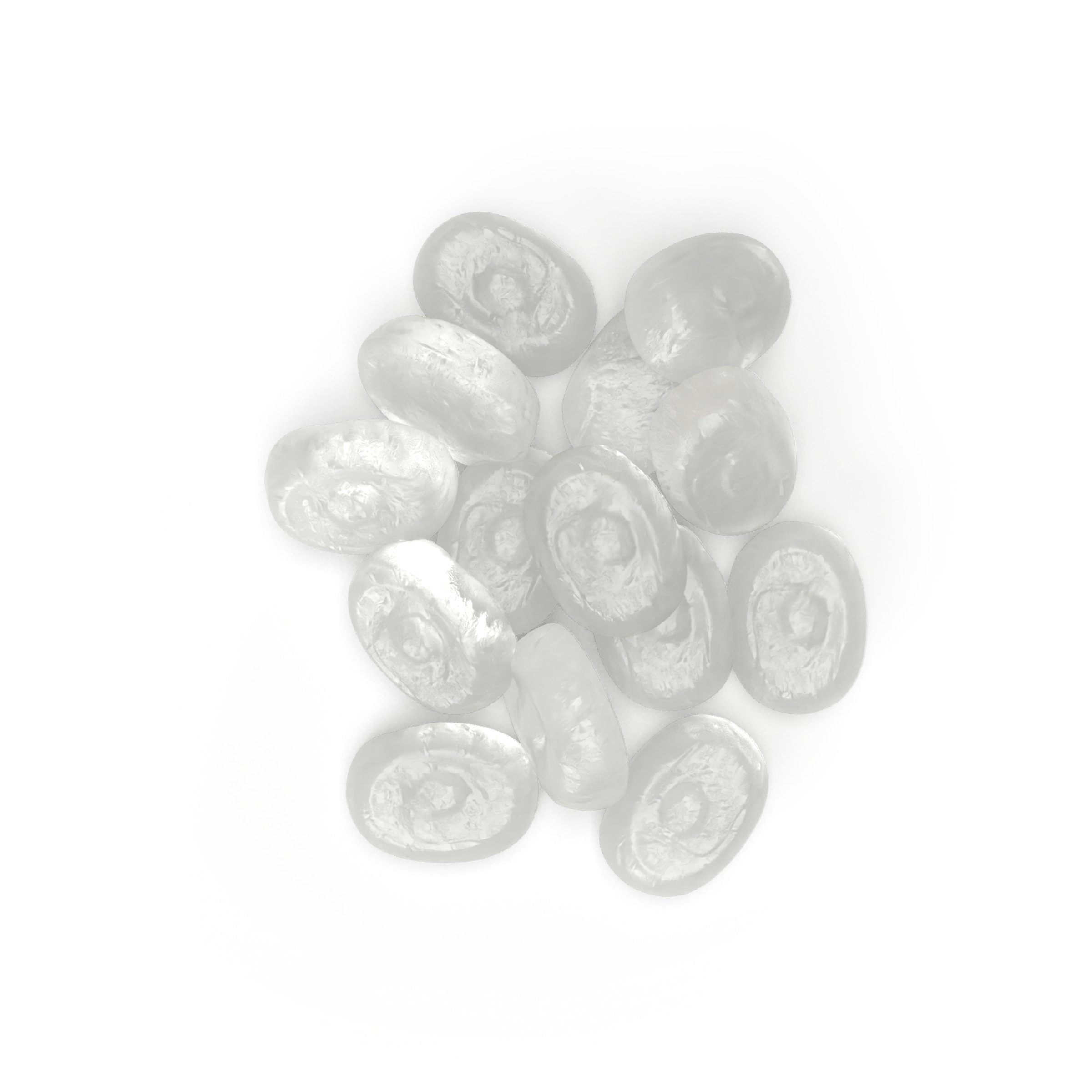 Sugarless Aura Menthol Eucalyptus 70g - Image 2
