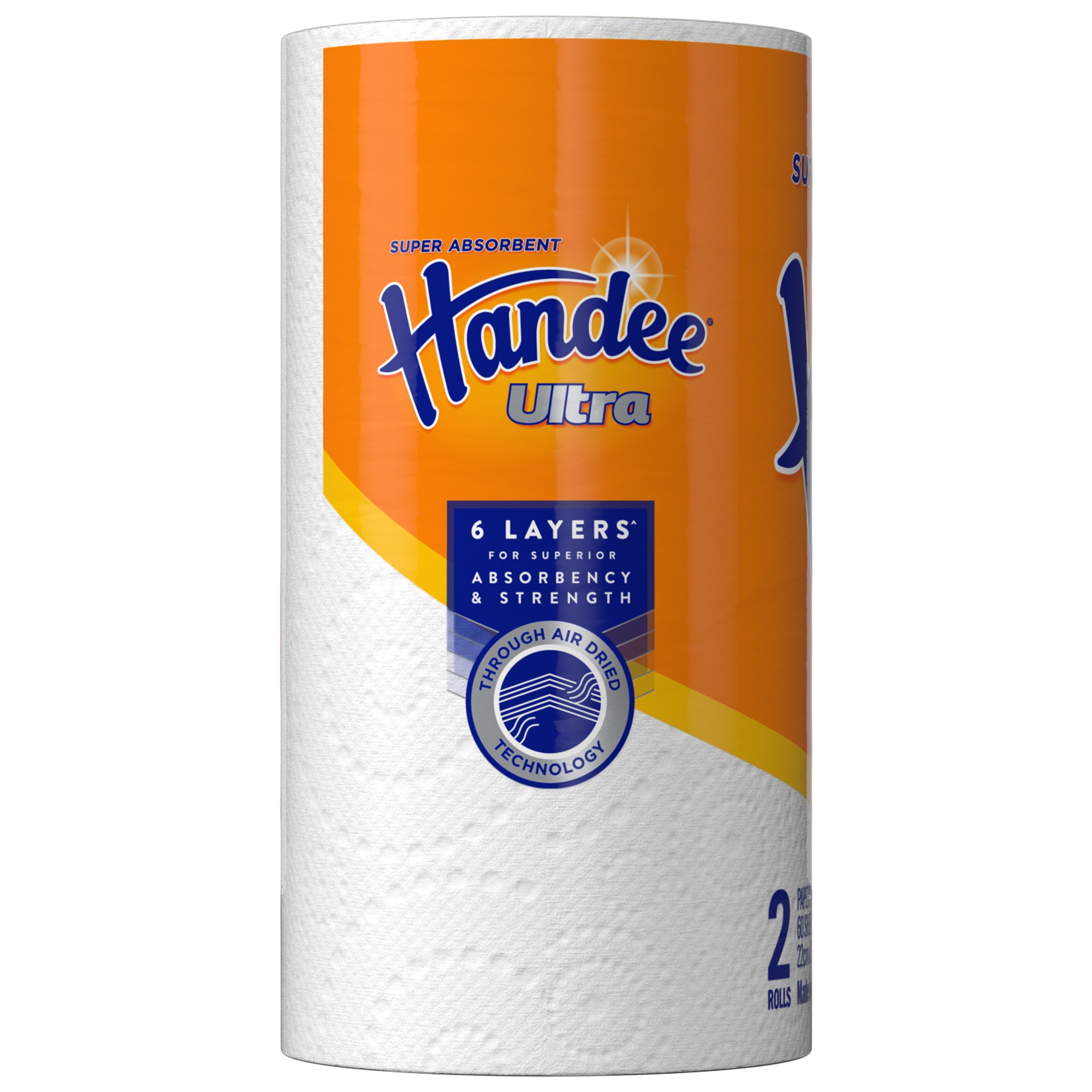 Handee Ultra Paper Towel 2 pack - Image 3