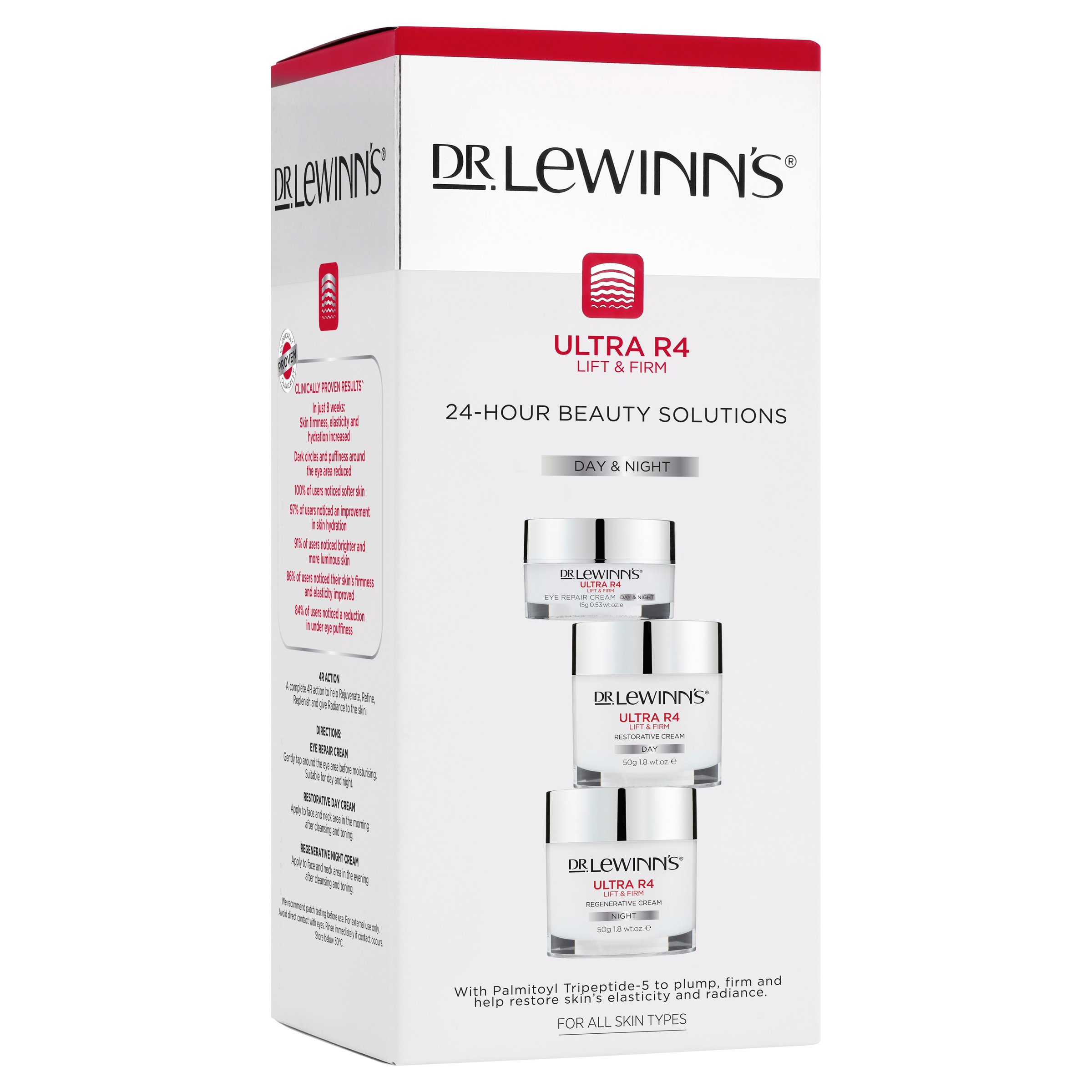Dr. LeWinn's Ultra R4 24 Hour Beauty Solutions 1 pack - Image 3