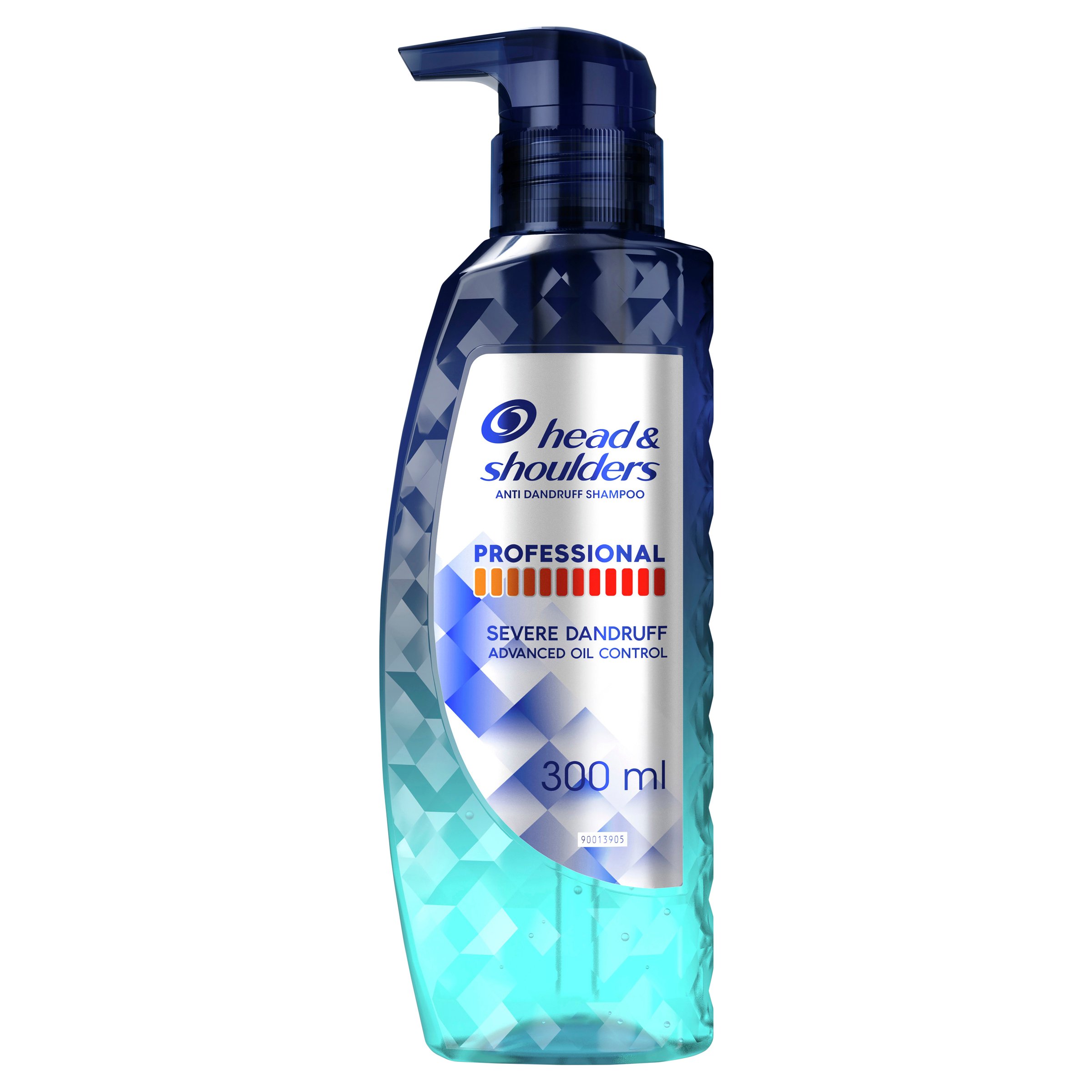 Head & Shoulders Advanced Oil Control Shampoo 300ml - Image 1