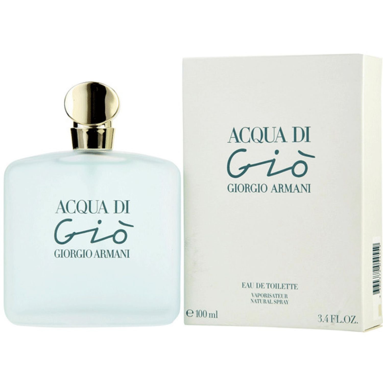 Giorgio Armani Acqua Di Gio Women EDT Spray 100ml