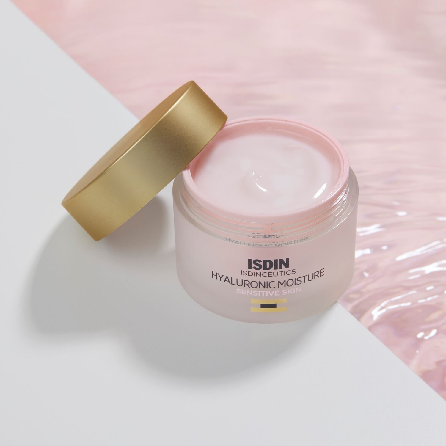 ISDIN Isdinceutics Hyaluronic Moisture Cream Sensitive Skin 50g - Image 4