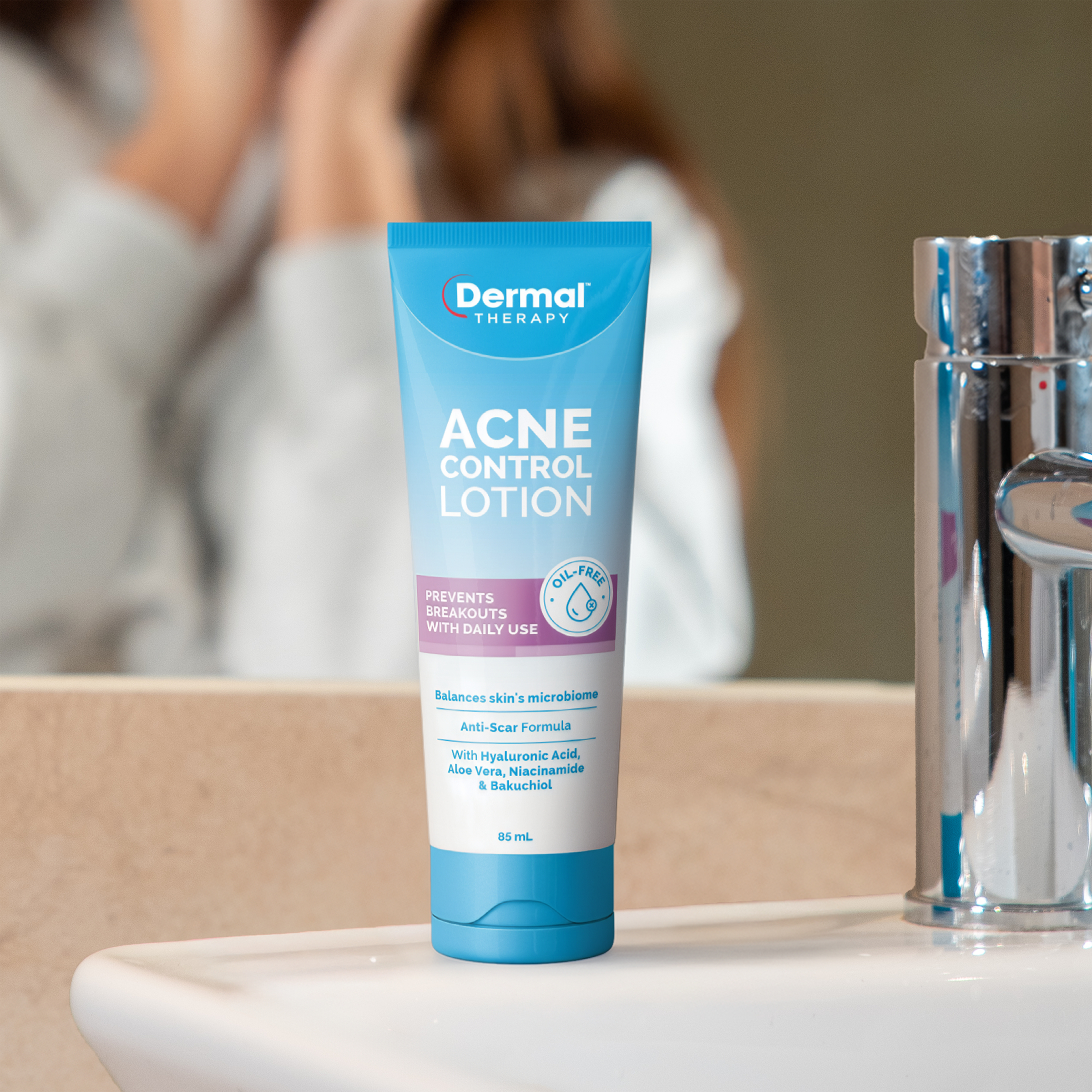 Dermal Therapy Acne Control Lotion 85ml - Image 5