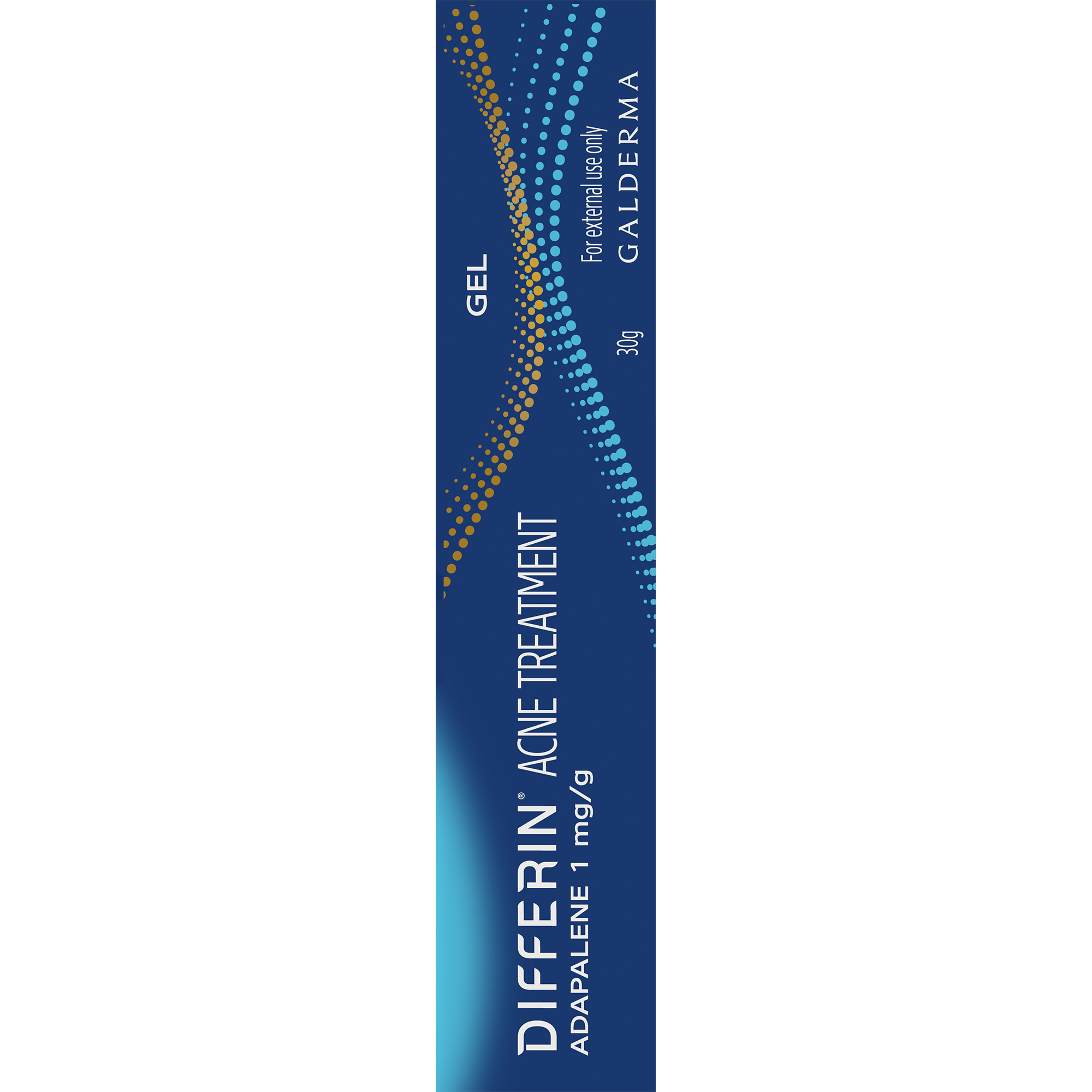 Differin Acne Treatment Gel 30g - Image 2