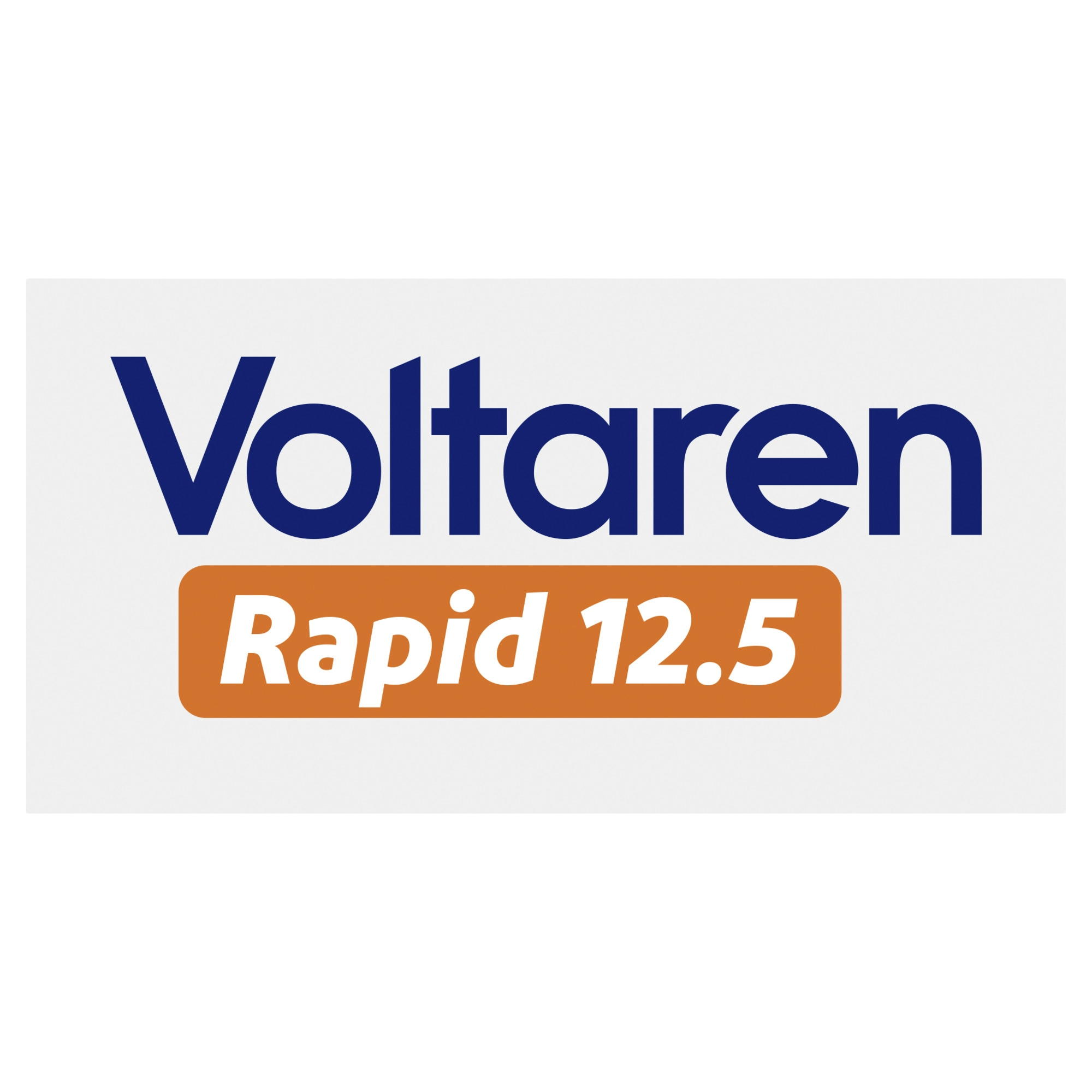 Voltaren Rapid 12.5mg - 20 tablets - Image 4