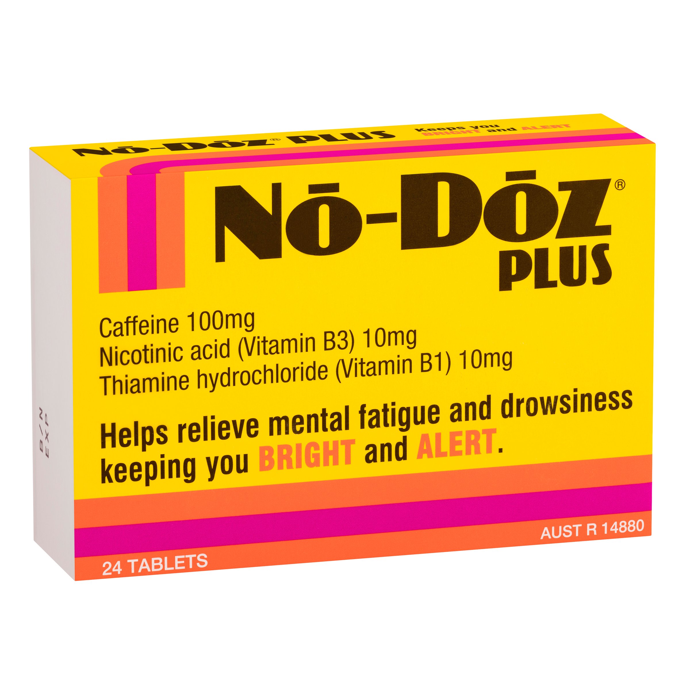 No-Doz Plus 24 - 30g - Image 6