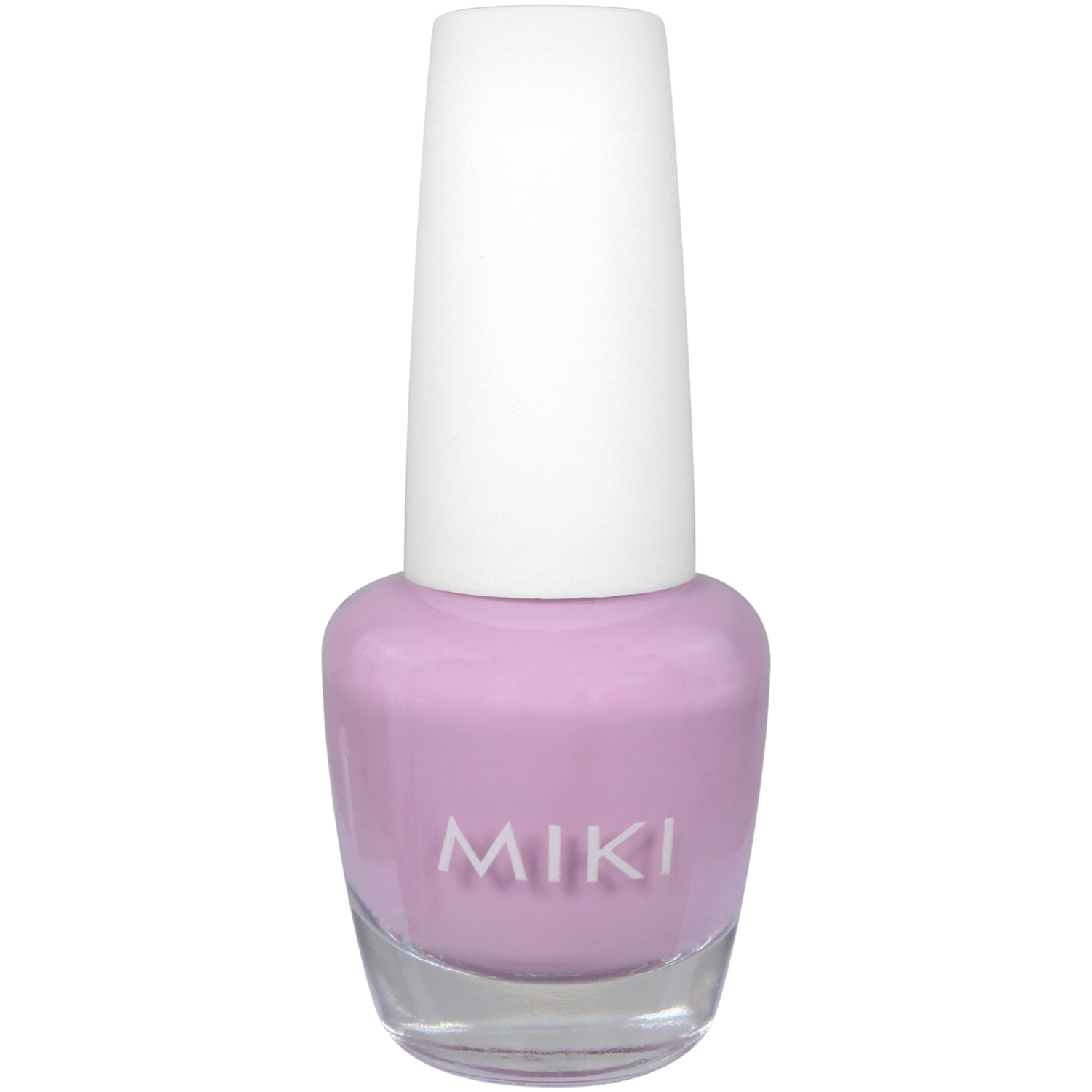 Miki Nail Polish Lilac 10ml