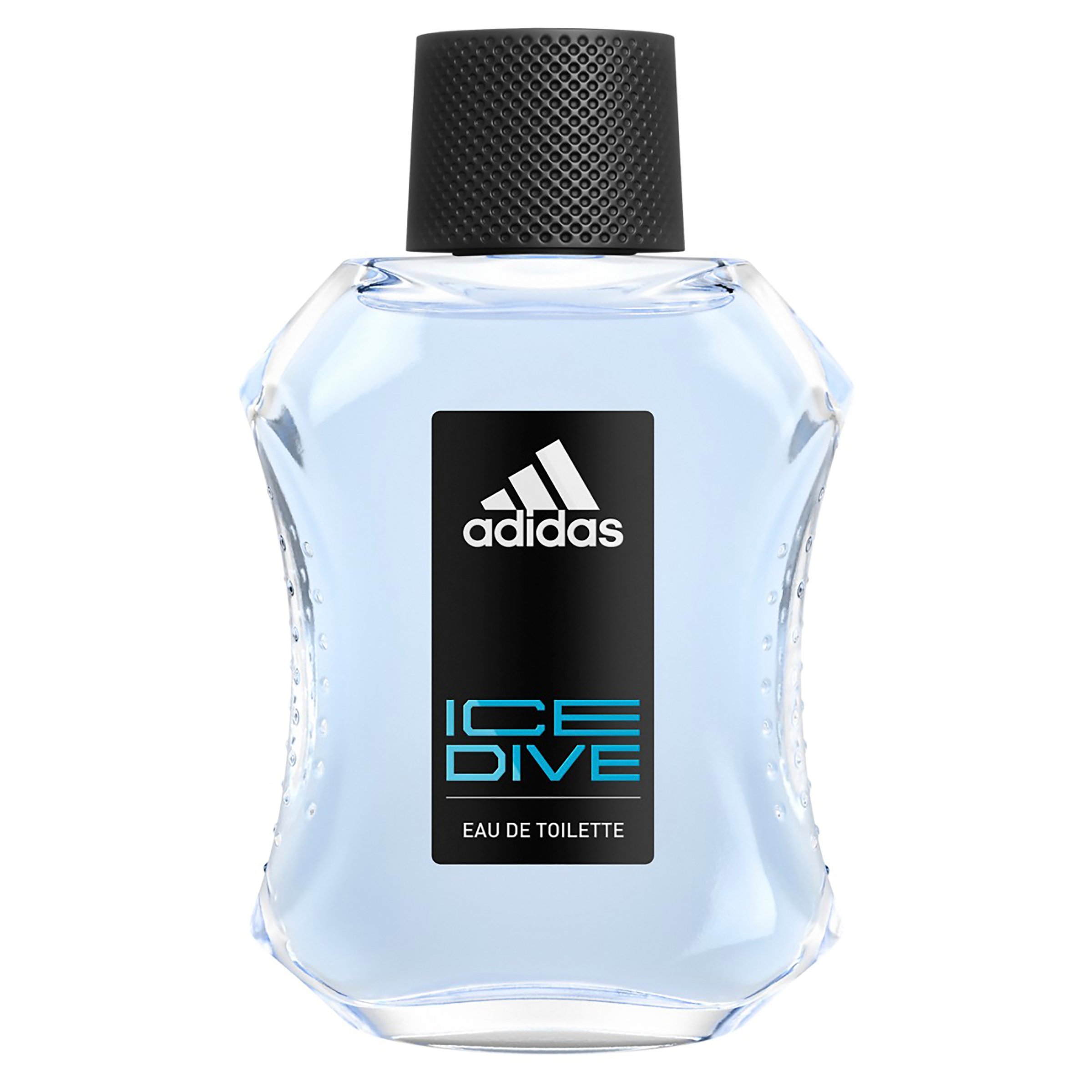 Adidas Ice Dive EDT Spray 100ml - Image 1