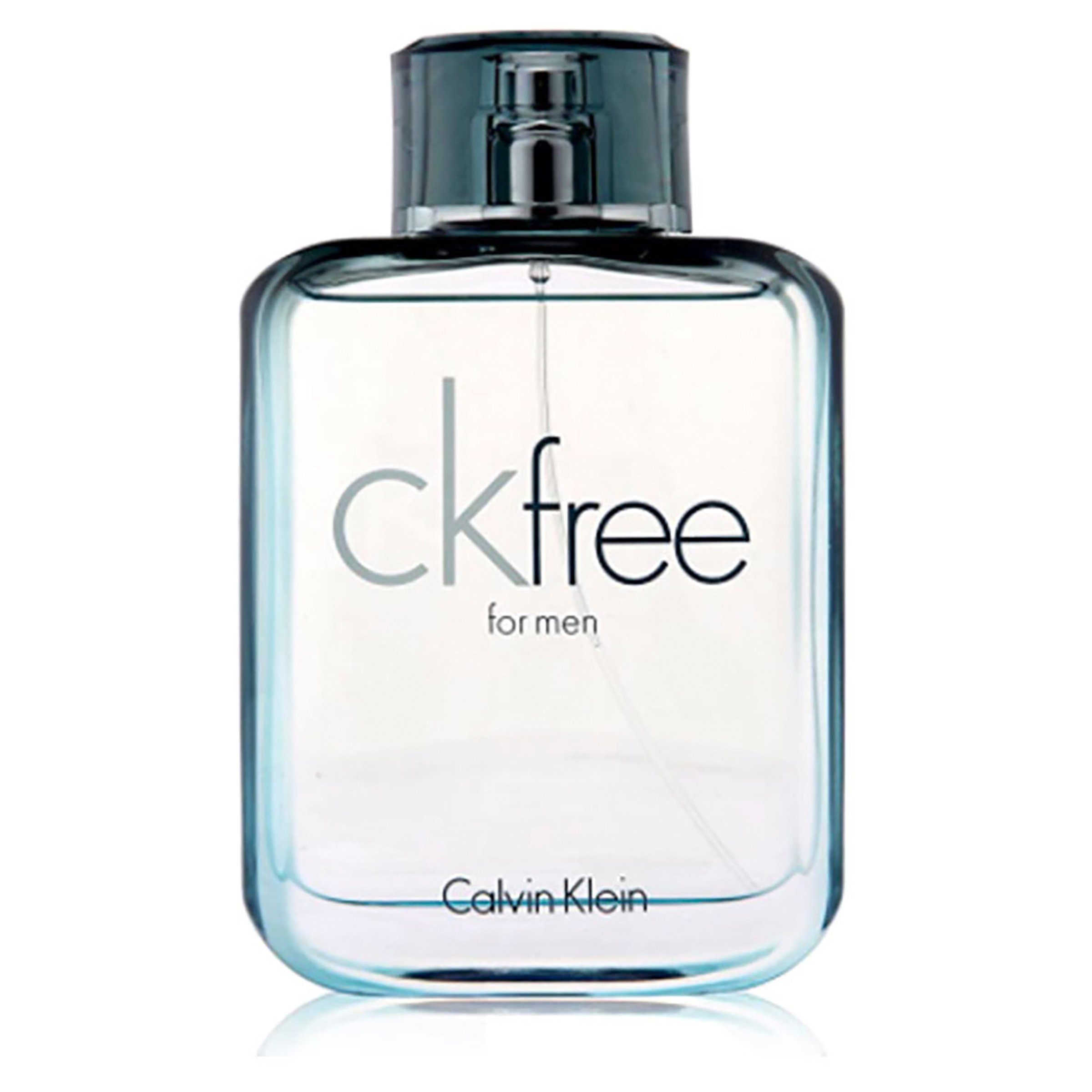Calvin Klein ckfree For Men EDT Spray 100ml - Image 3