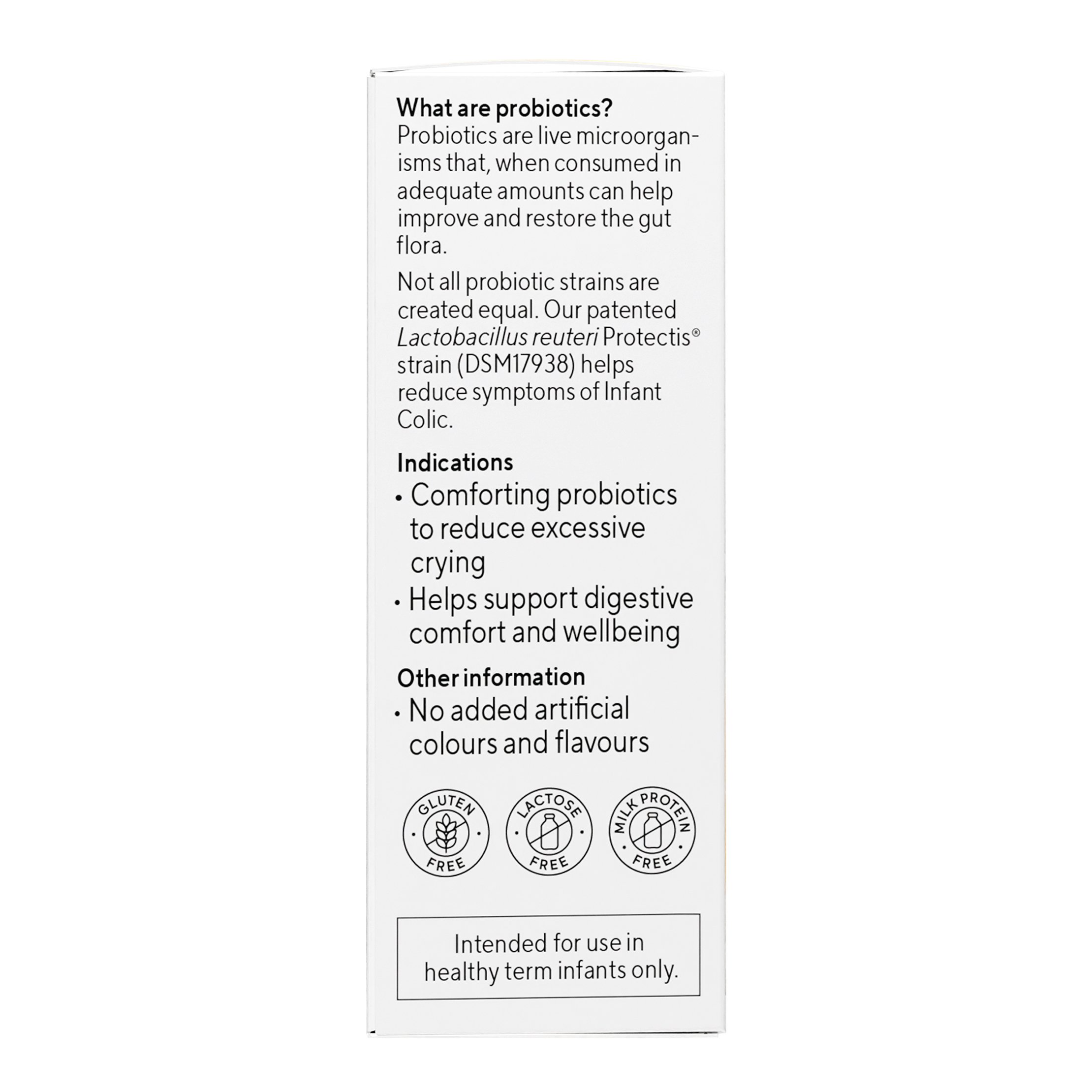 BioGaia Protectis Baby Probiotic Drops 5ml - Image 4