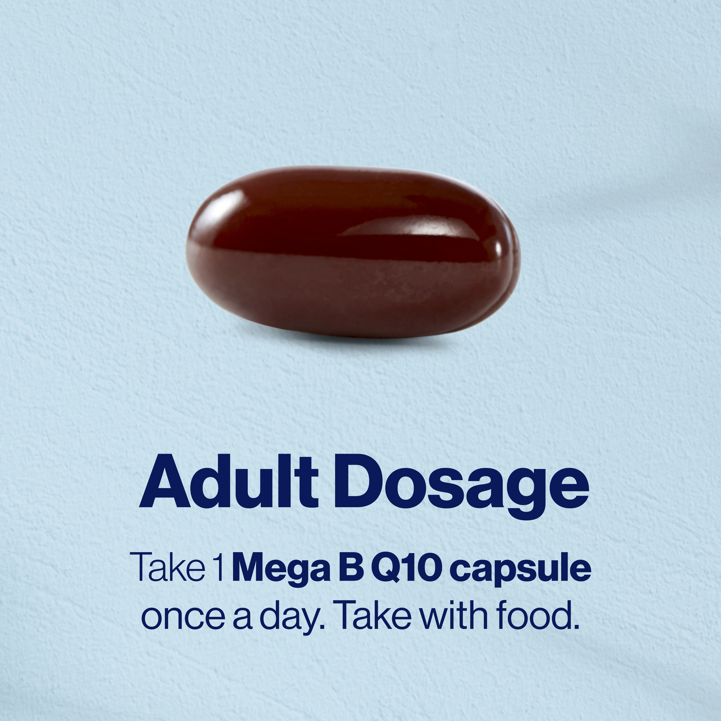 BioCeuticals Mega B Q10 - 60 capsules - Image 7