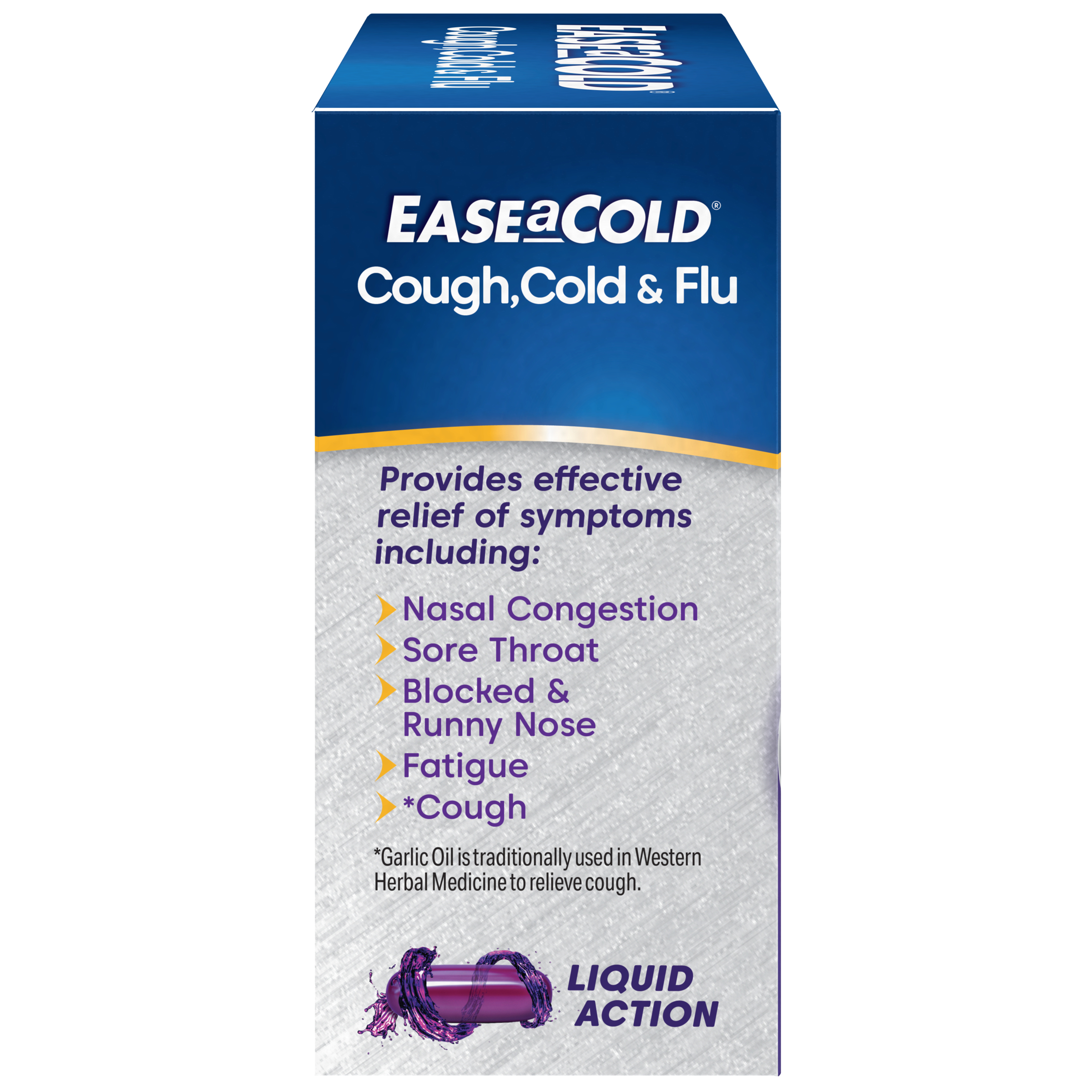 Ease-A-Cold Cough, Cold & Flu + Pain Day & Night - Image 3