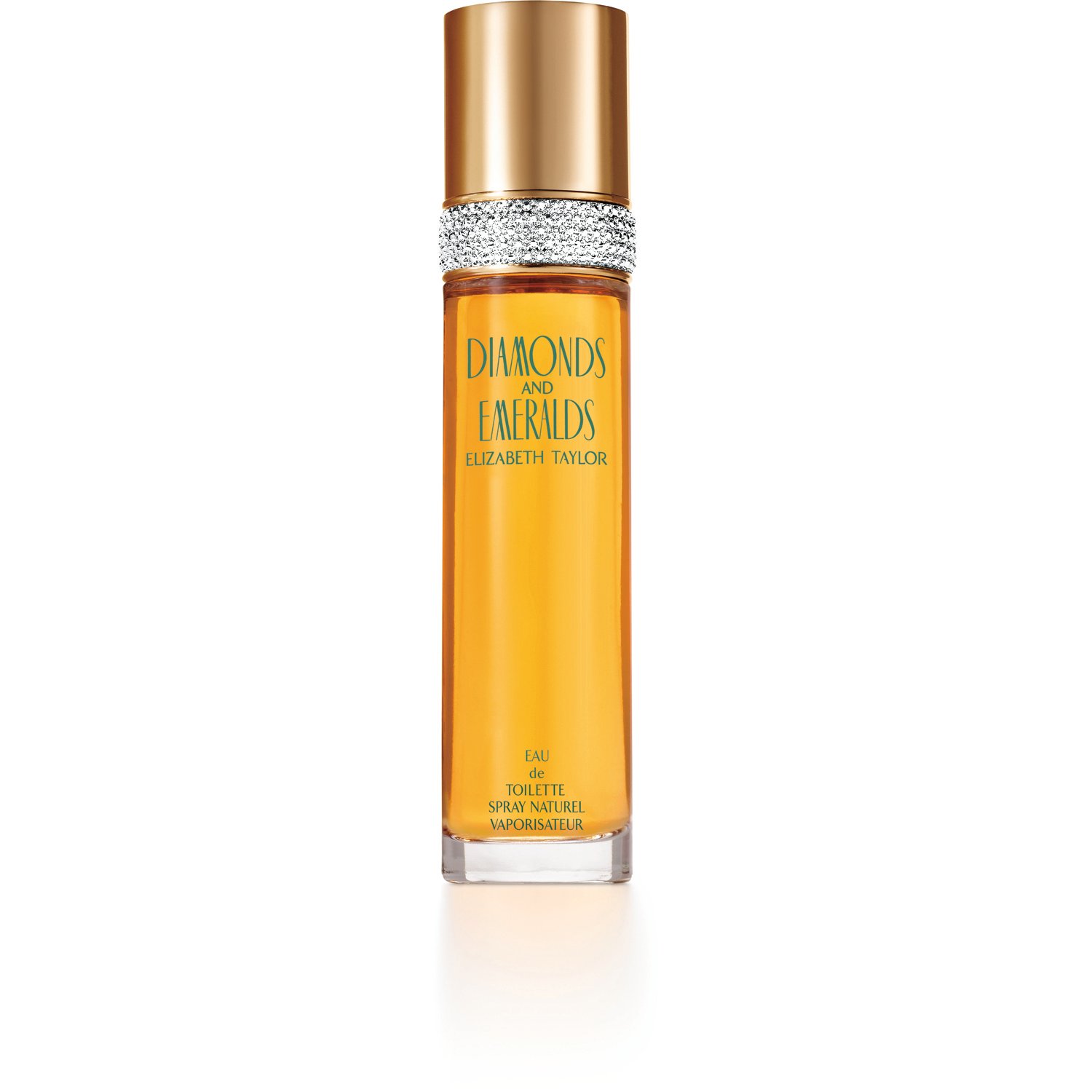 Elizabeth Taylor Diamonds and Emeralds EDT Spray 100ml