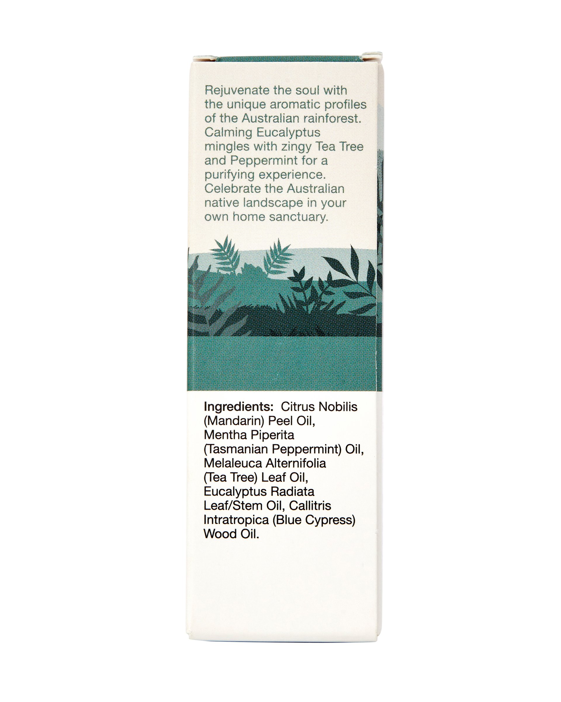 Natio Australiana Pure Essential Oil Blend - Rainforest 10ml - Image 5