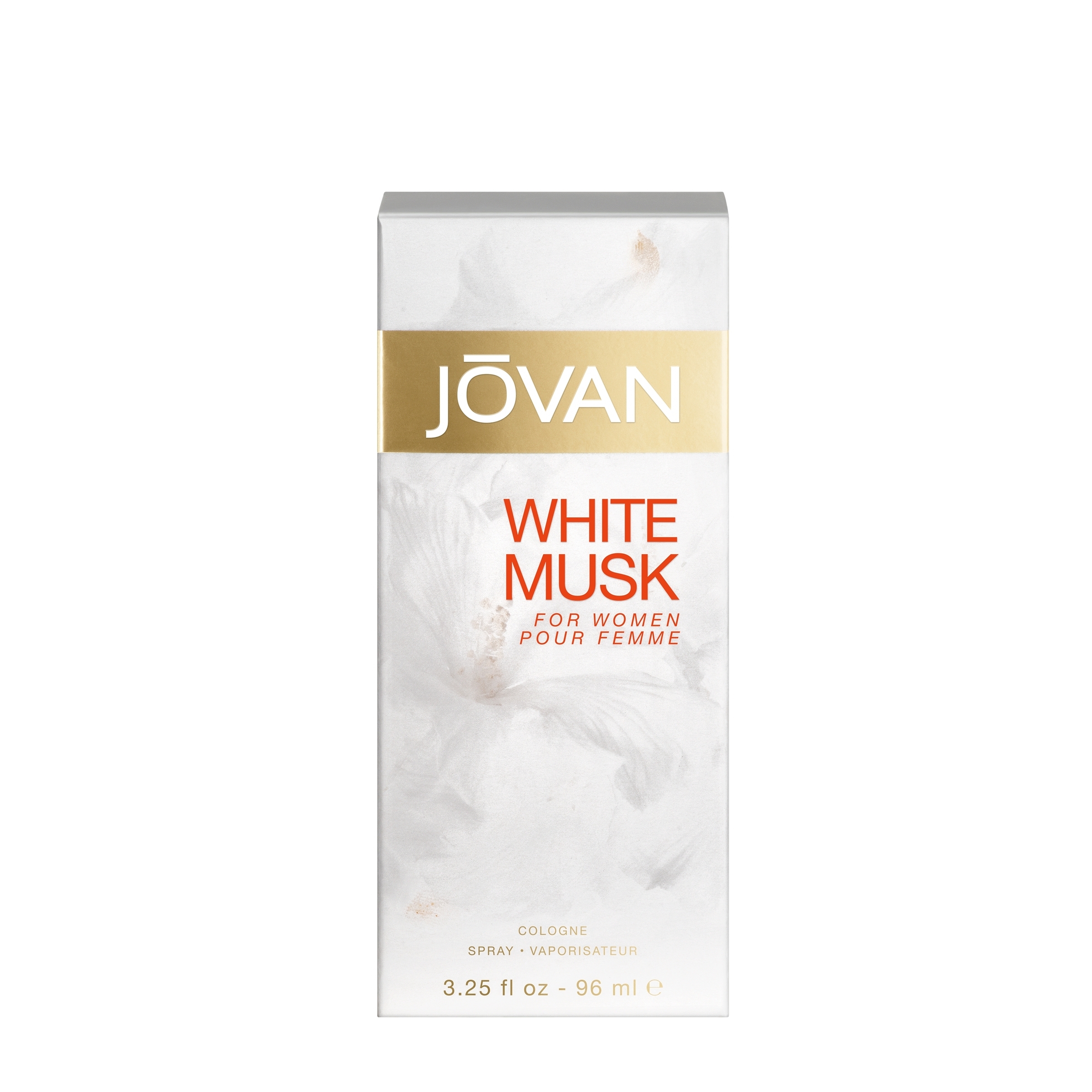 Jovan White Musk for Women EDC Spray 96ml - Image 2