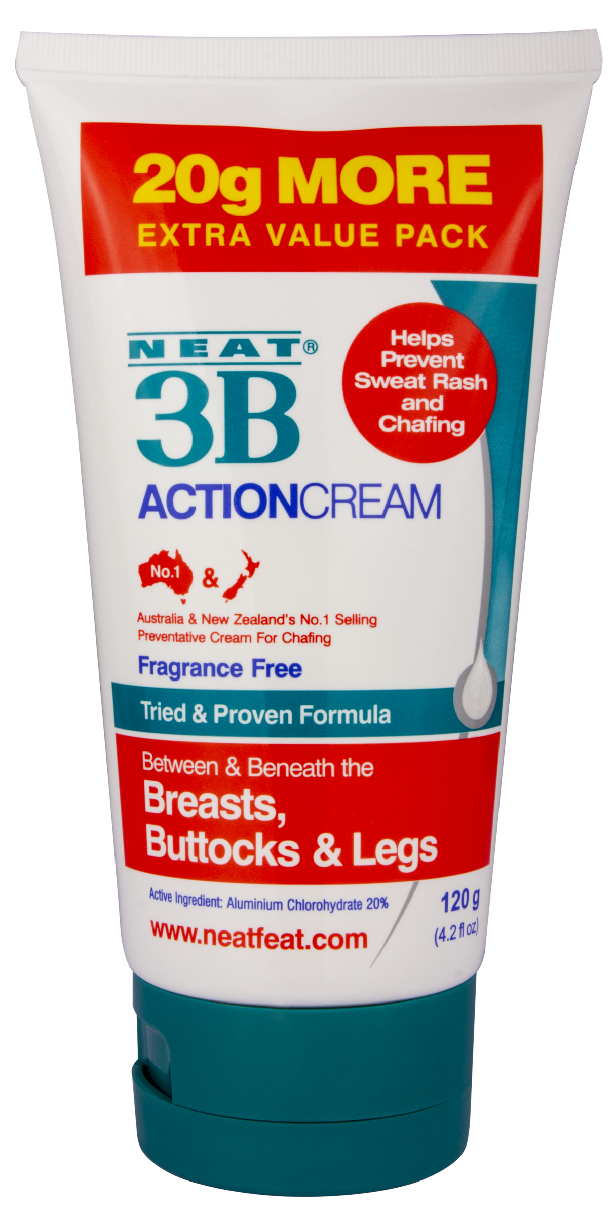Neat 3B Action Cream 120g - Image 2