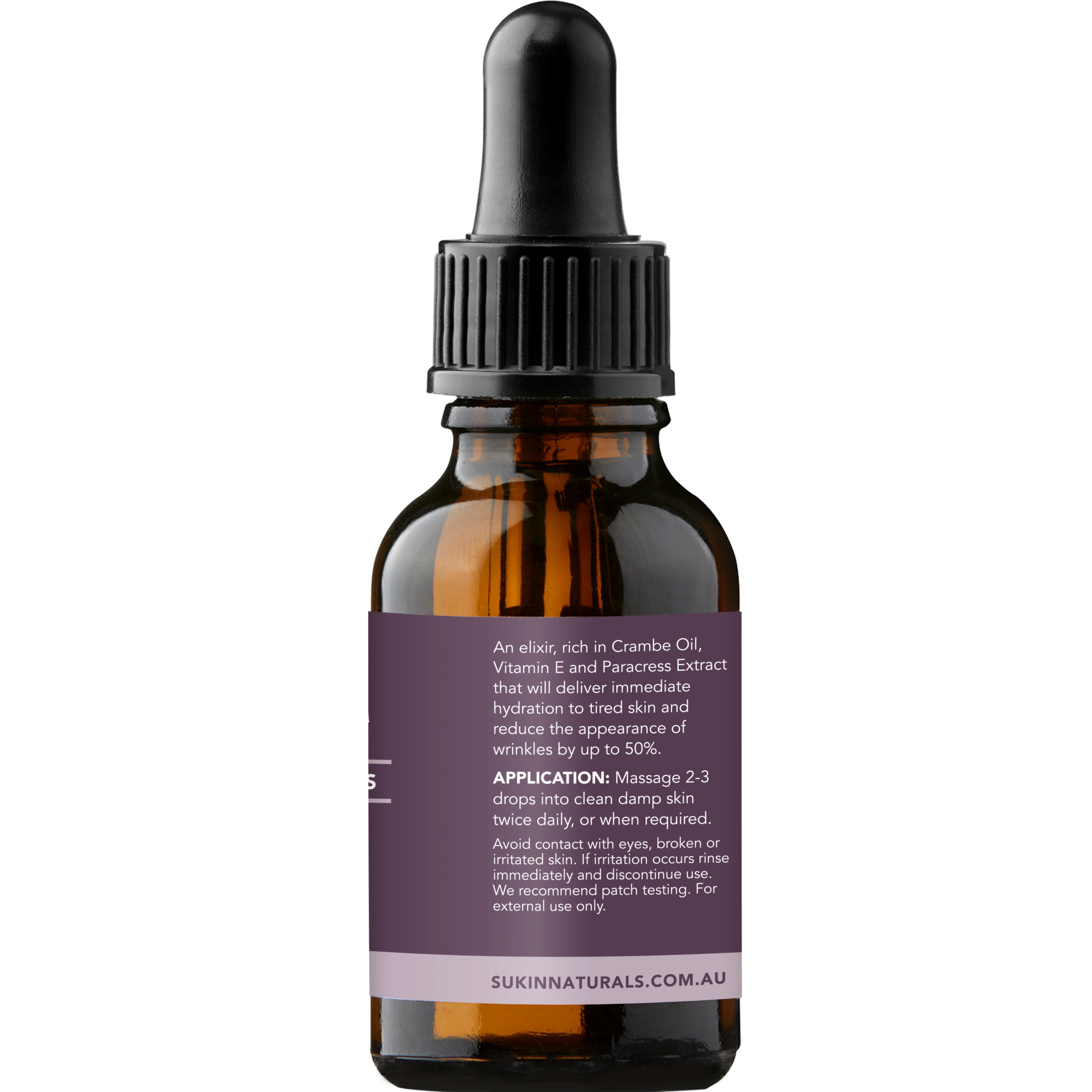 Sukin Purely Ageless Botanical Hydration Elixir 25ml - Image 3