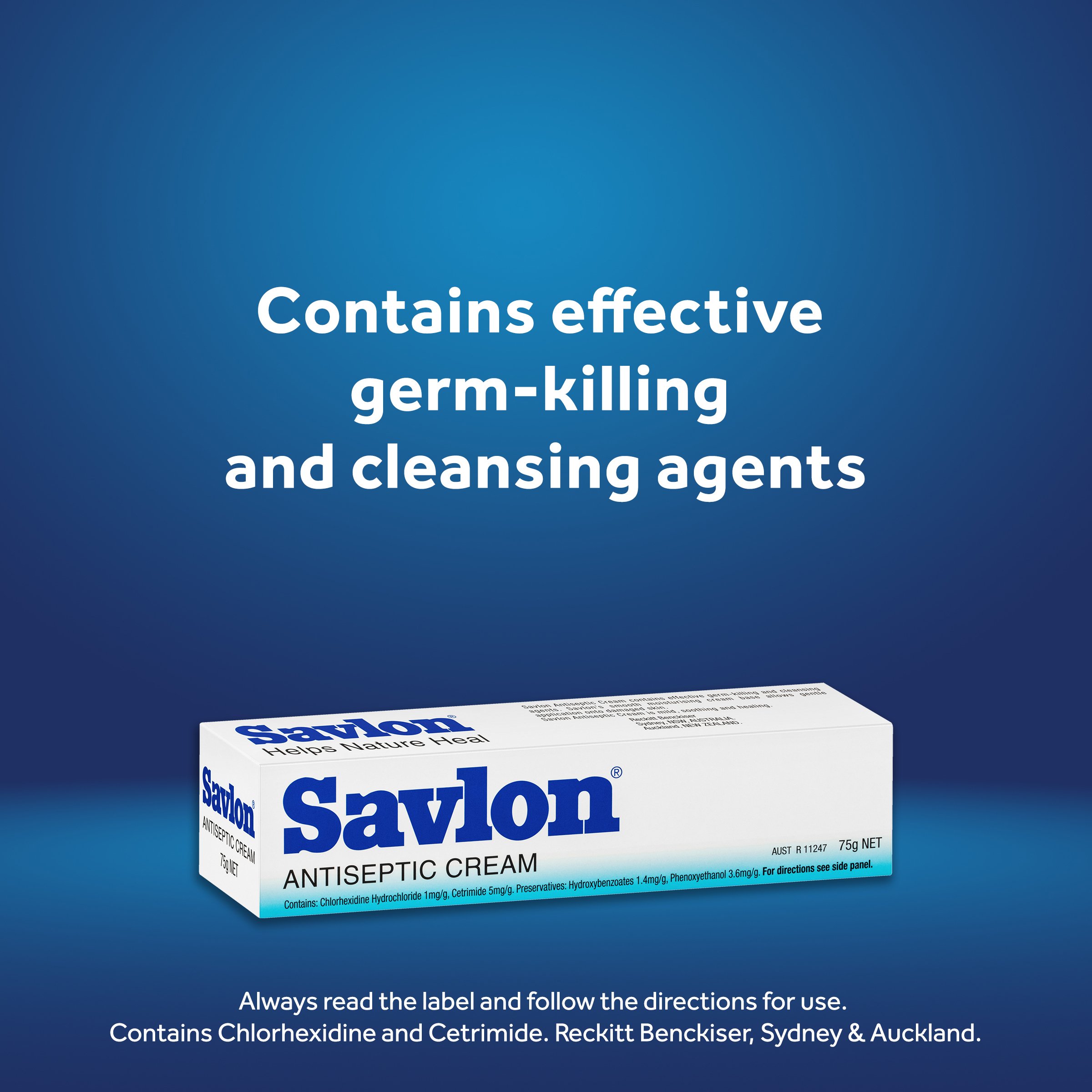 Savlon Antiseptic Cream 75g - Image 12