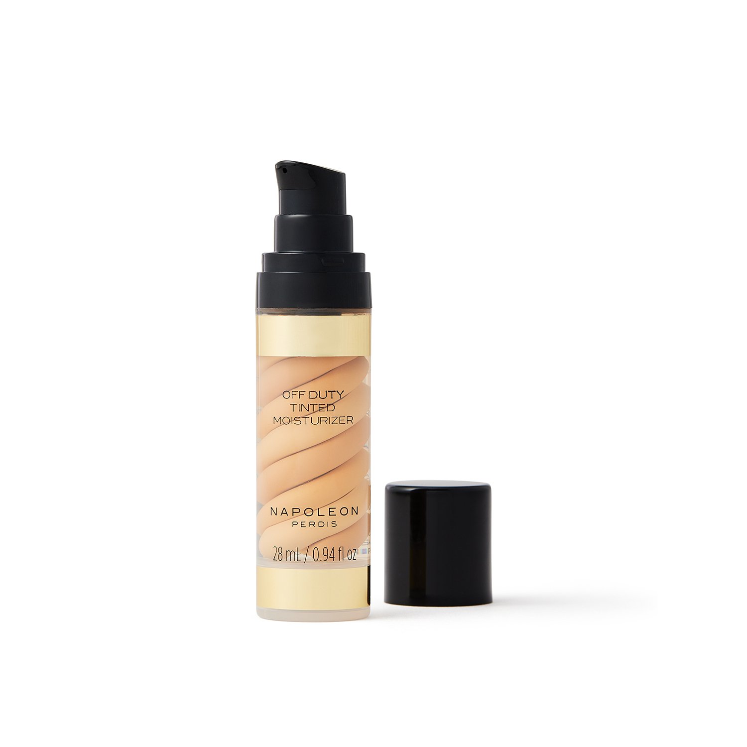 Napoleon Perdis Off Duty Tinted Moisturizer Medium/Dark 1 each - Image 3