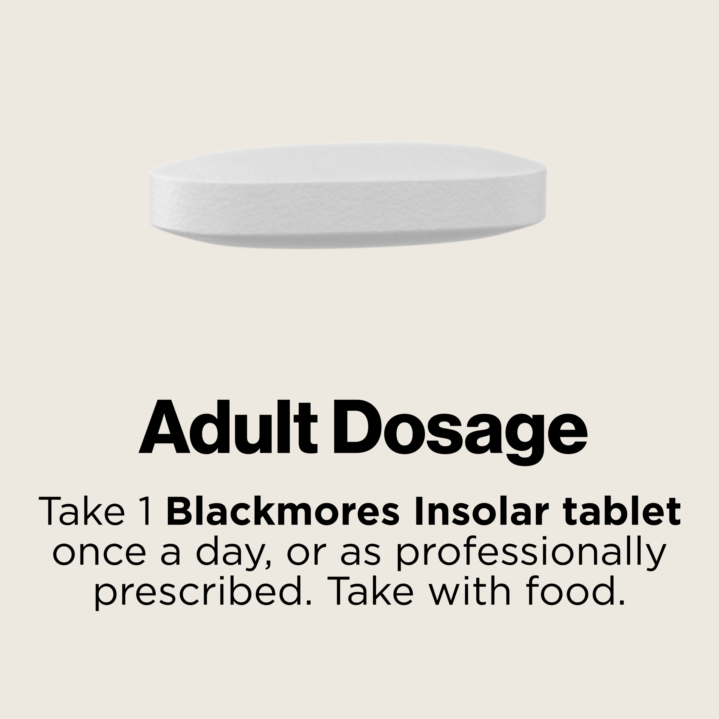 Blackmores Insolar 60 tablets - Image 8