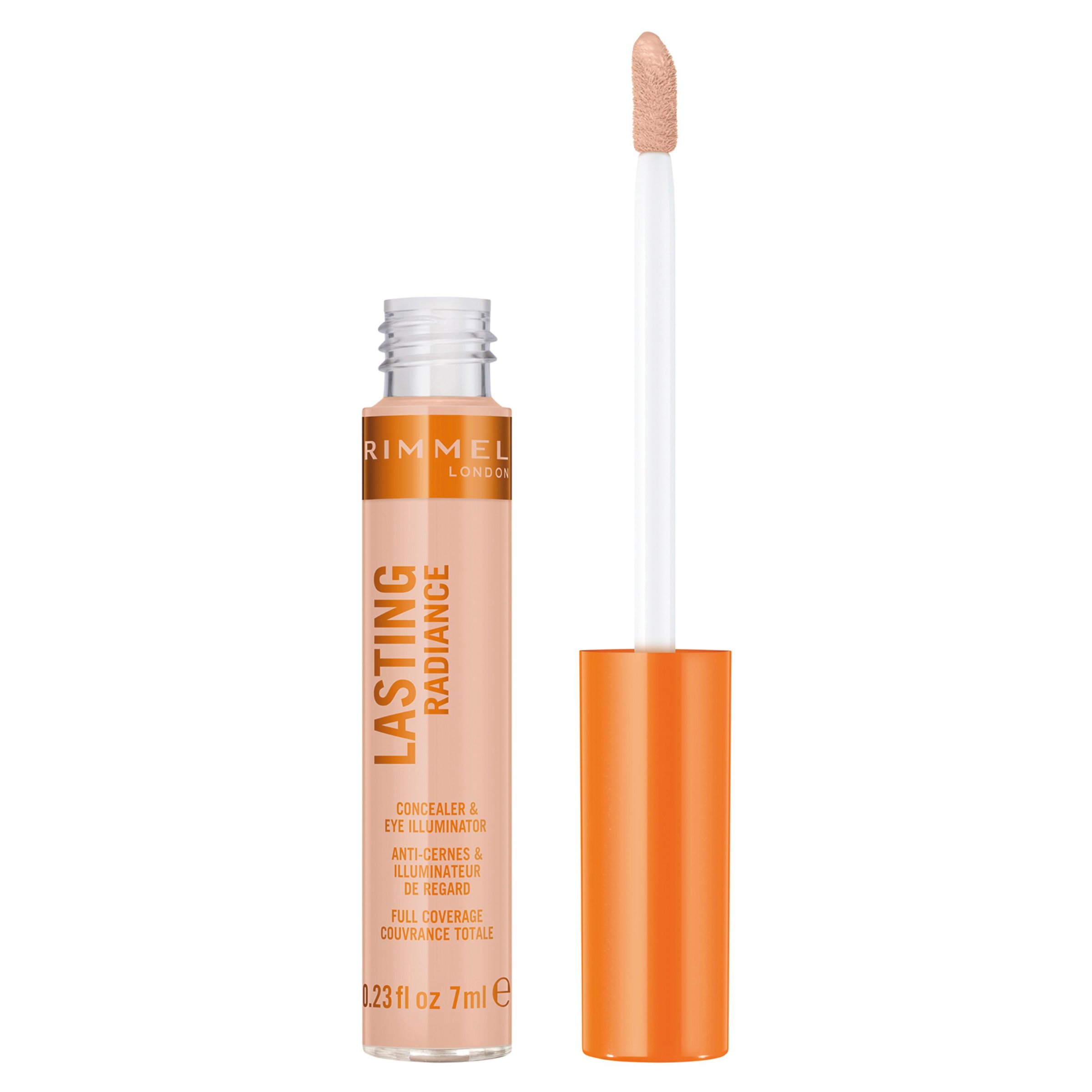 Rimmel Lasting Radiance Concealer 050 Nude 1 each - Image 1