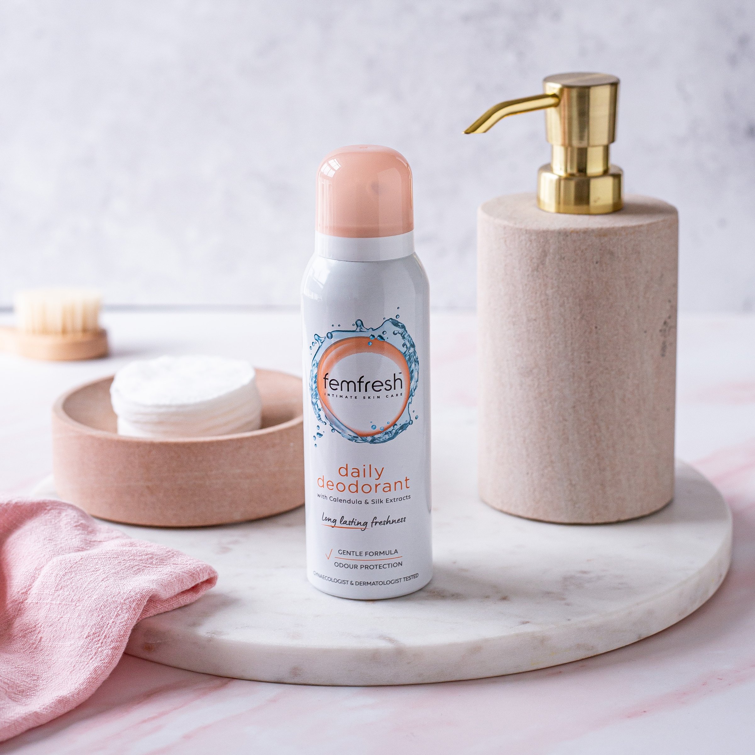 Femfresh Intimate Hygiene Feminine Deodorant Spray 75g - Image 7
