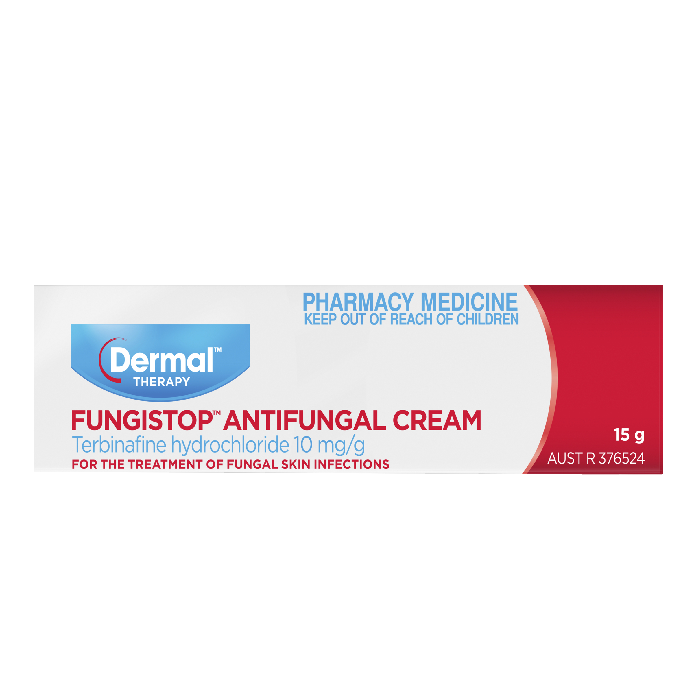 Dermal Therapy Fungistop Antifungal Cream 15g - Image 1