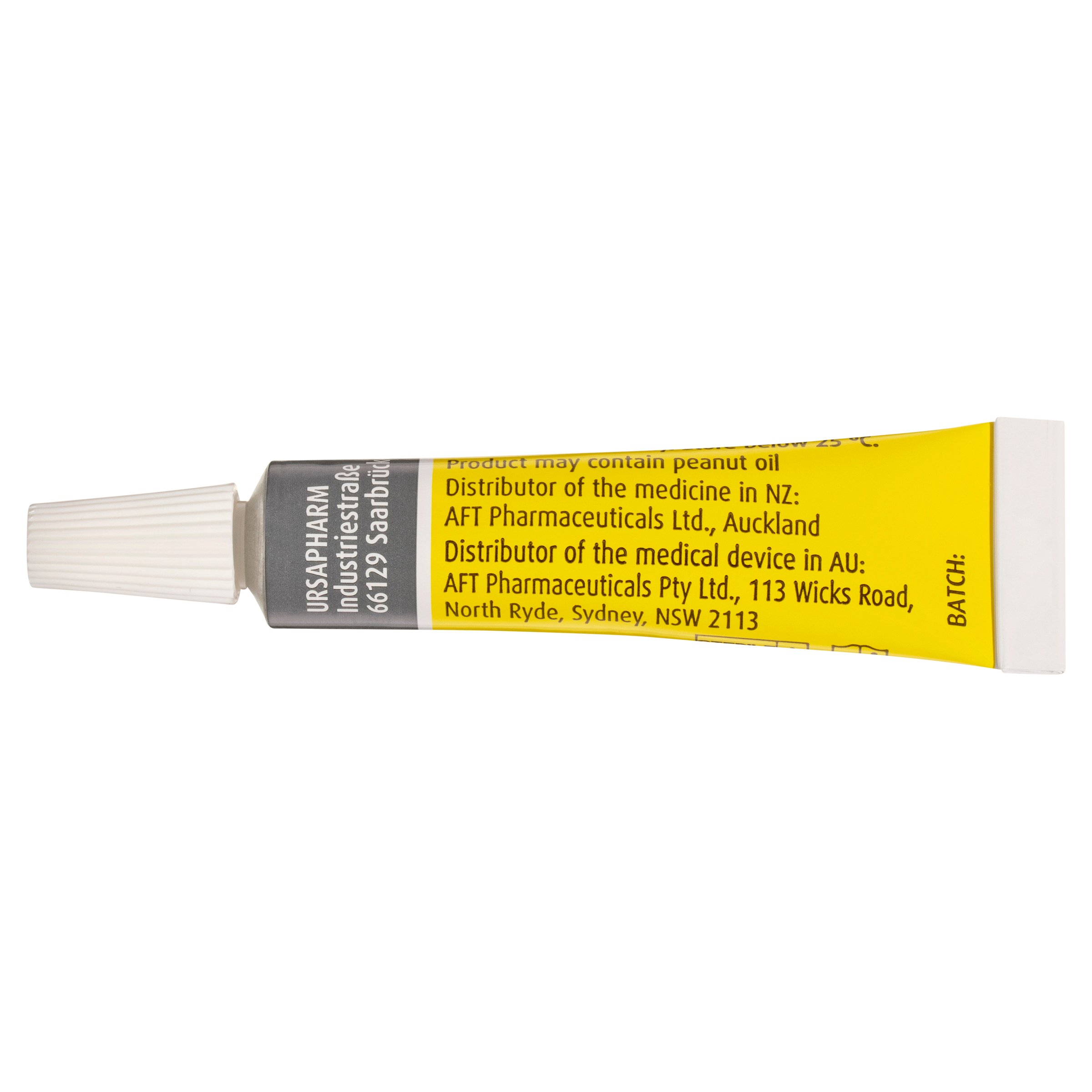AFT Vita-POS Eye Ointment 138mcg/g X 5g - Image 6