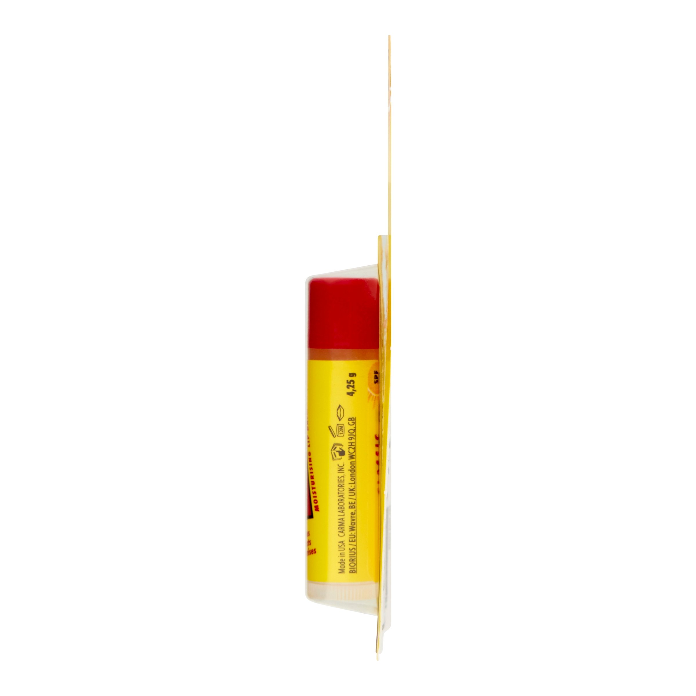 Carmex Lip Balm Classic Click Stick SPF15 4.25g - Image 3
