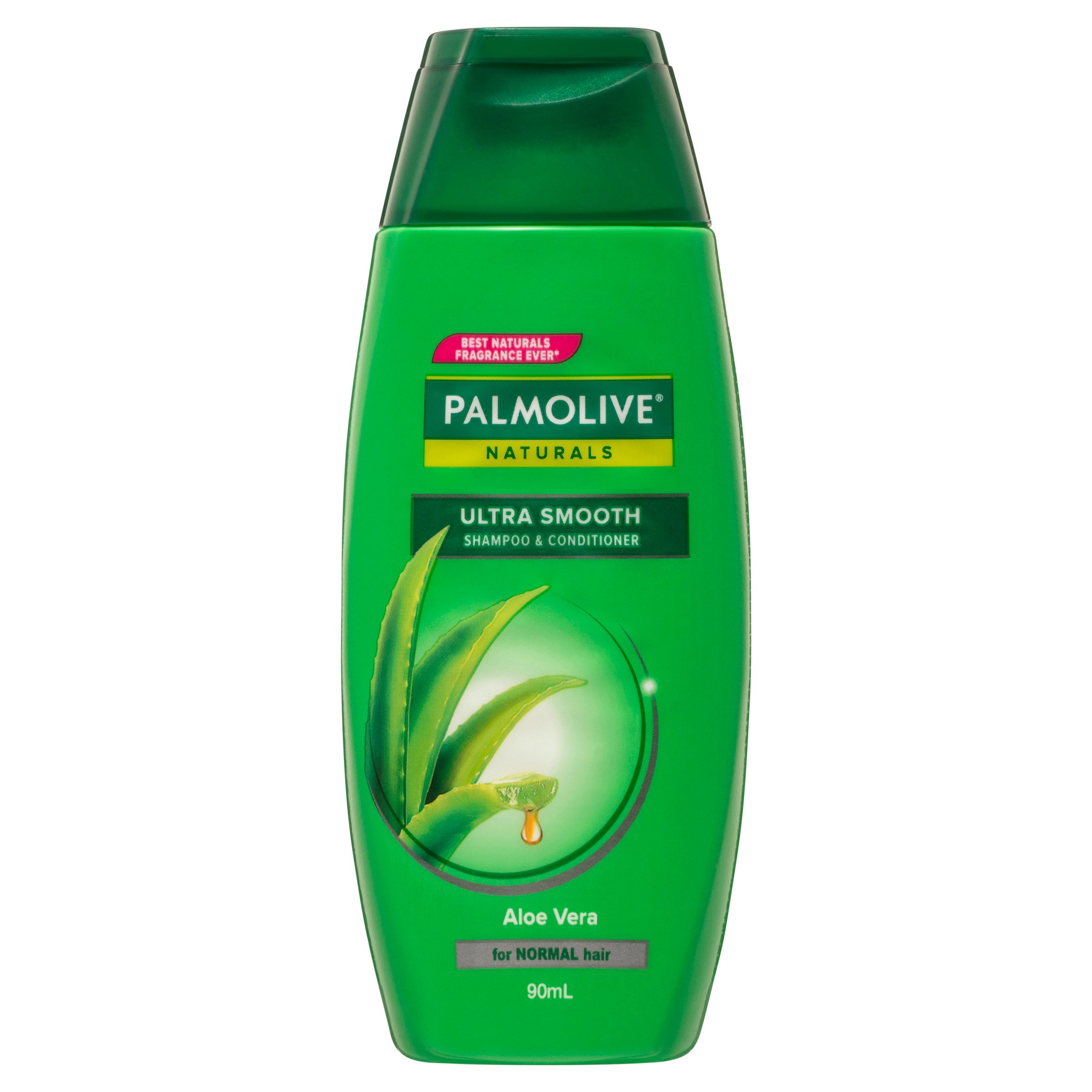 Palmolive Naturals Healthy Smooth Shampoo 90ml - Image 5