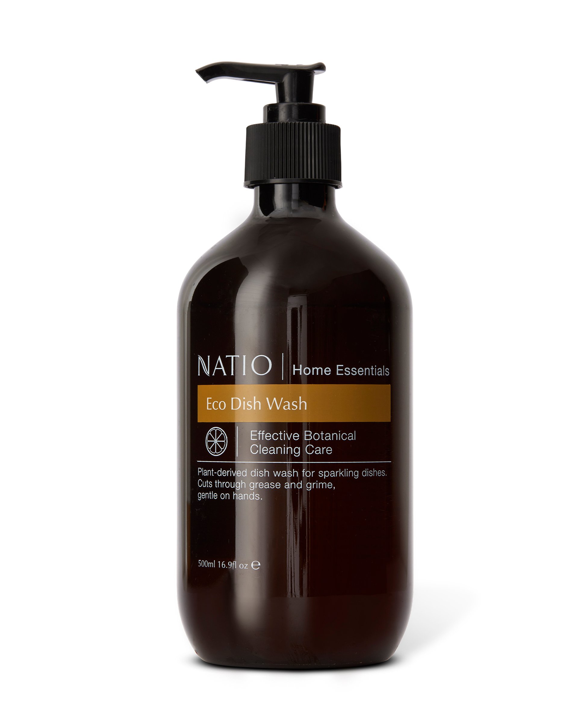Natio Home Essentials - Eco Dish Wash 500ml - Image 1