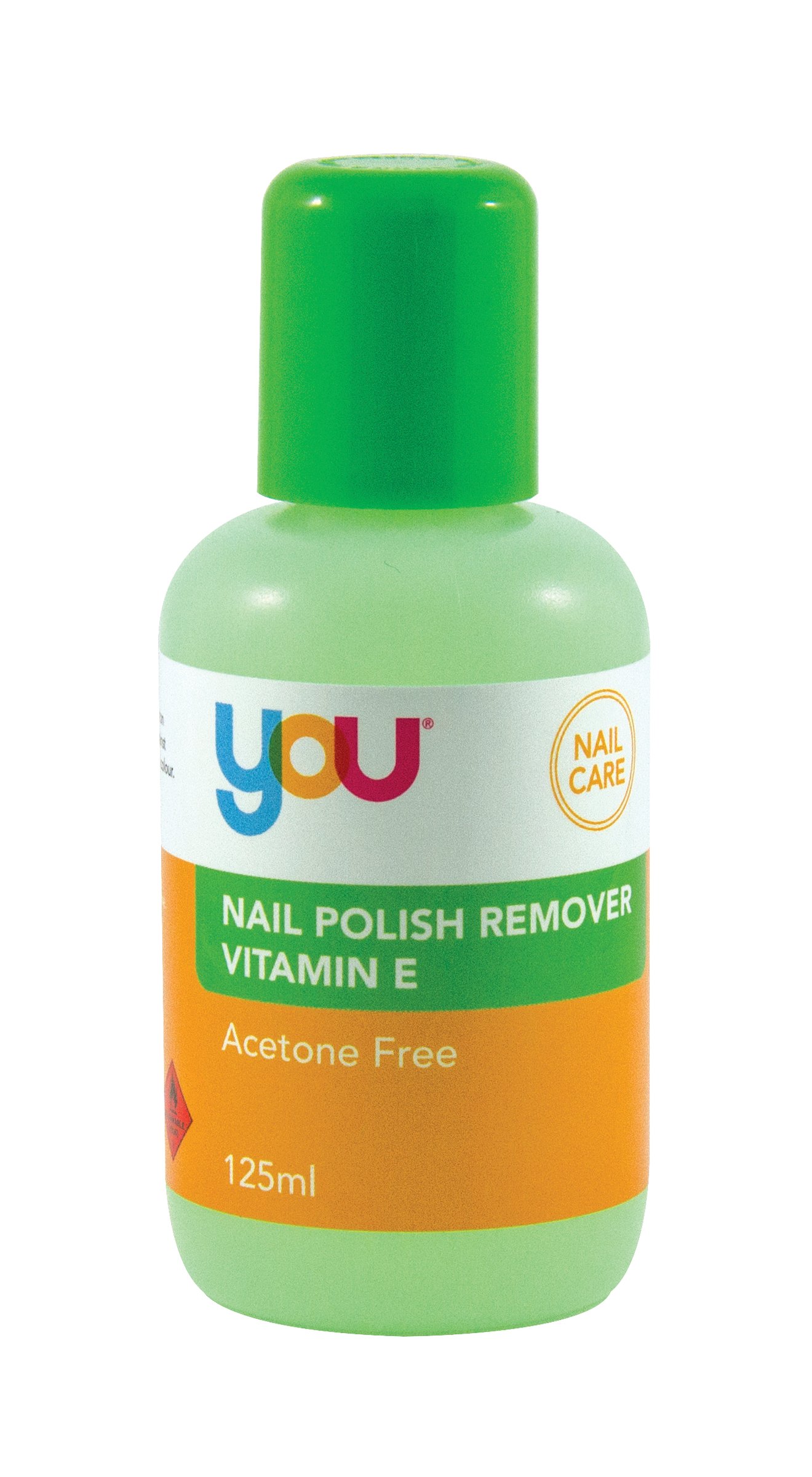 You Nail Polish Remover Vitamin E 125ml - Image 2