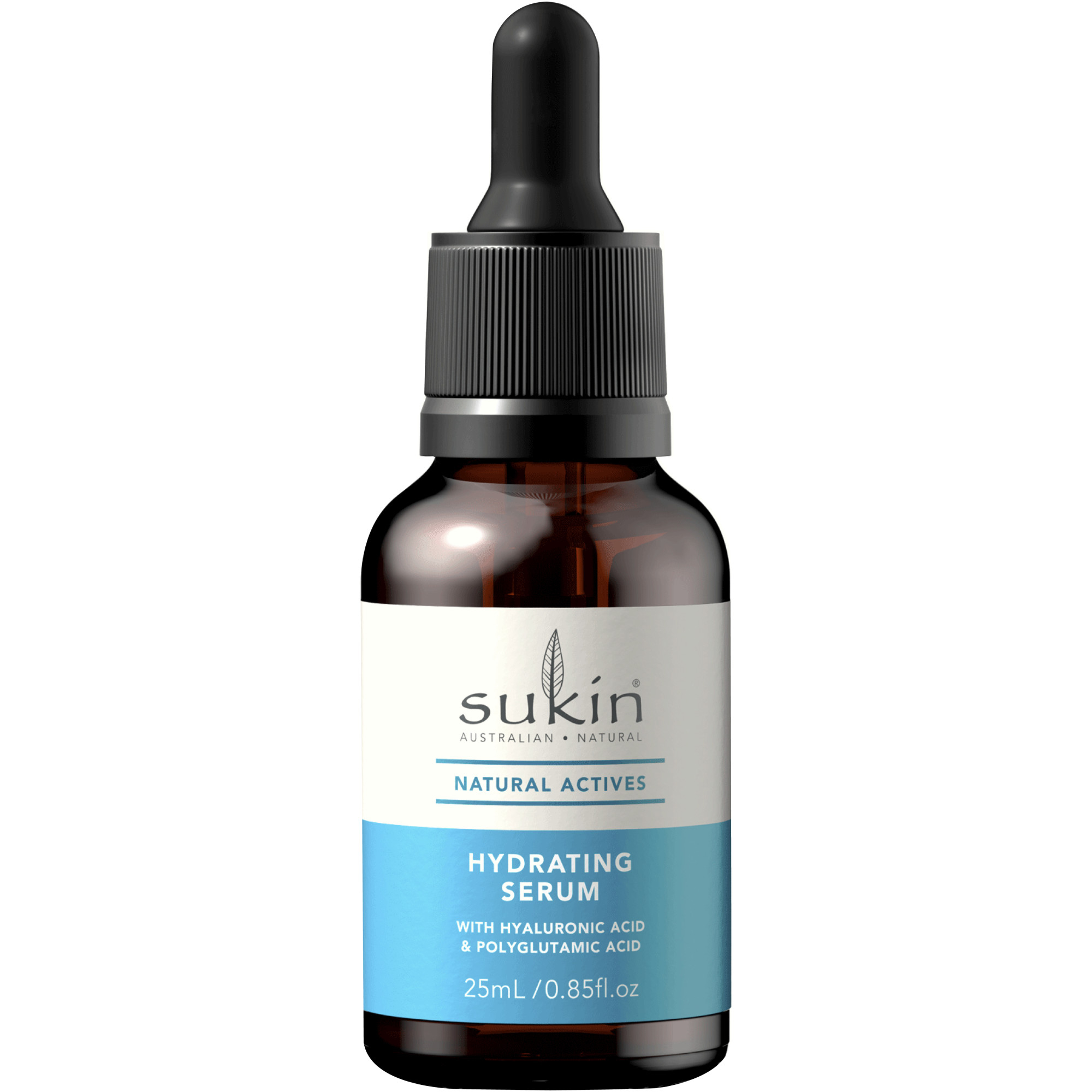 Sukin Natural Actives Hydrating Serum 25ml - Image 1