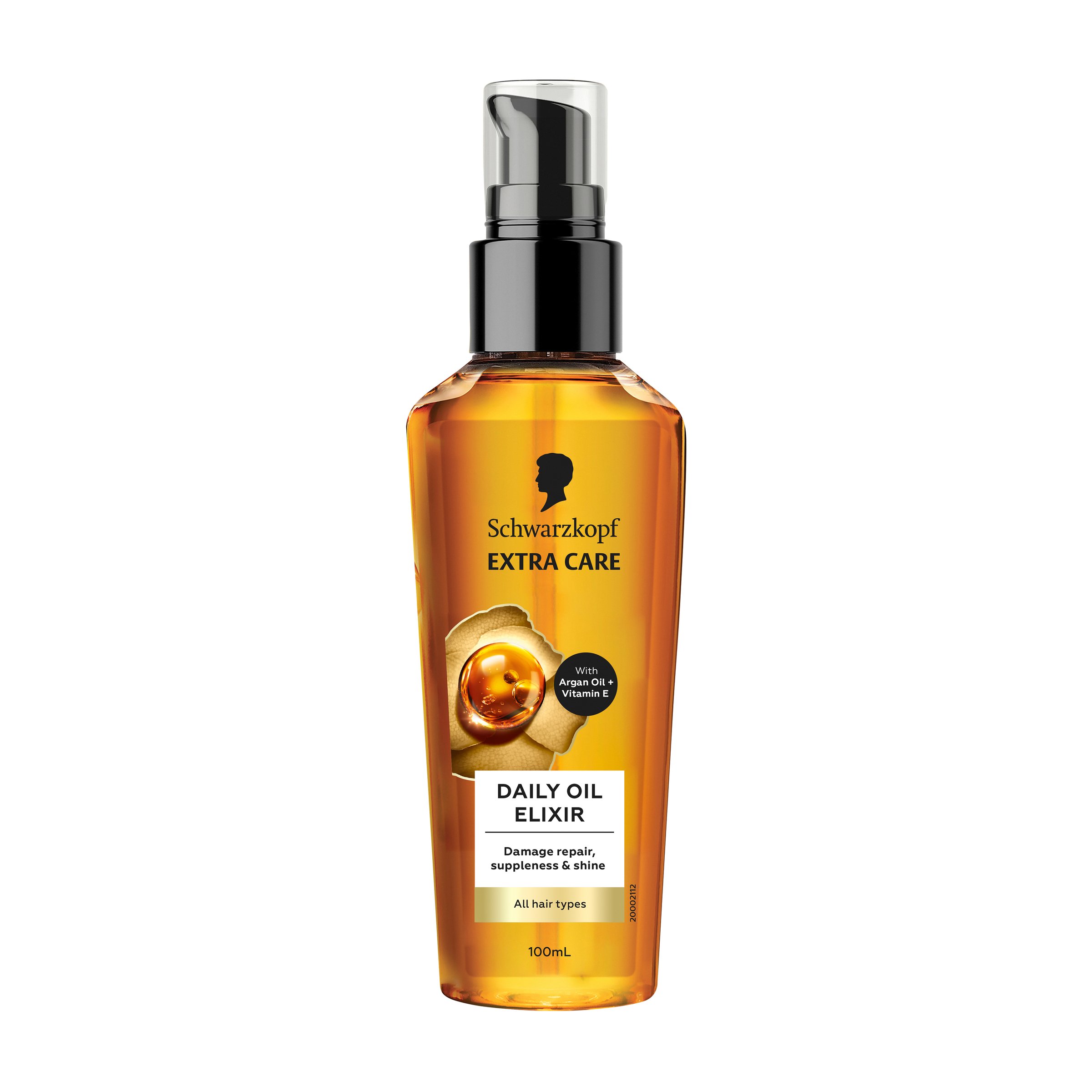 Schwarzkopf Extra Care Daily Oil Elixir 100ml - Image 1