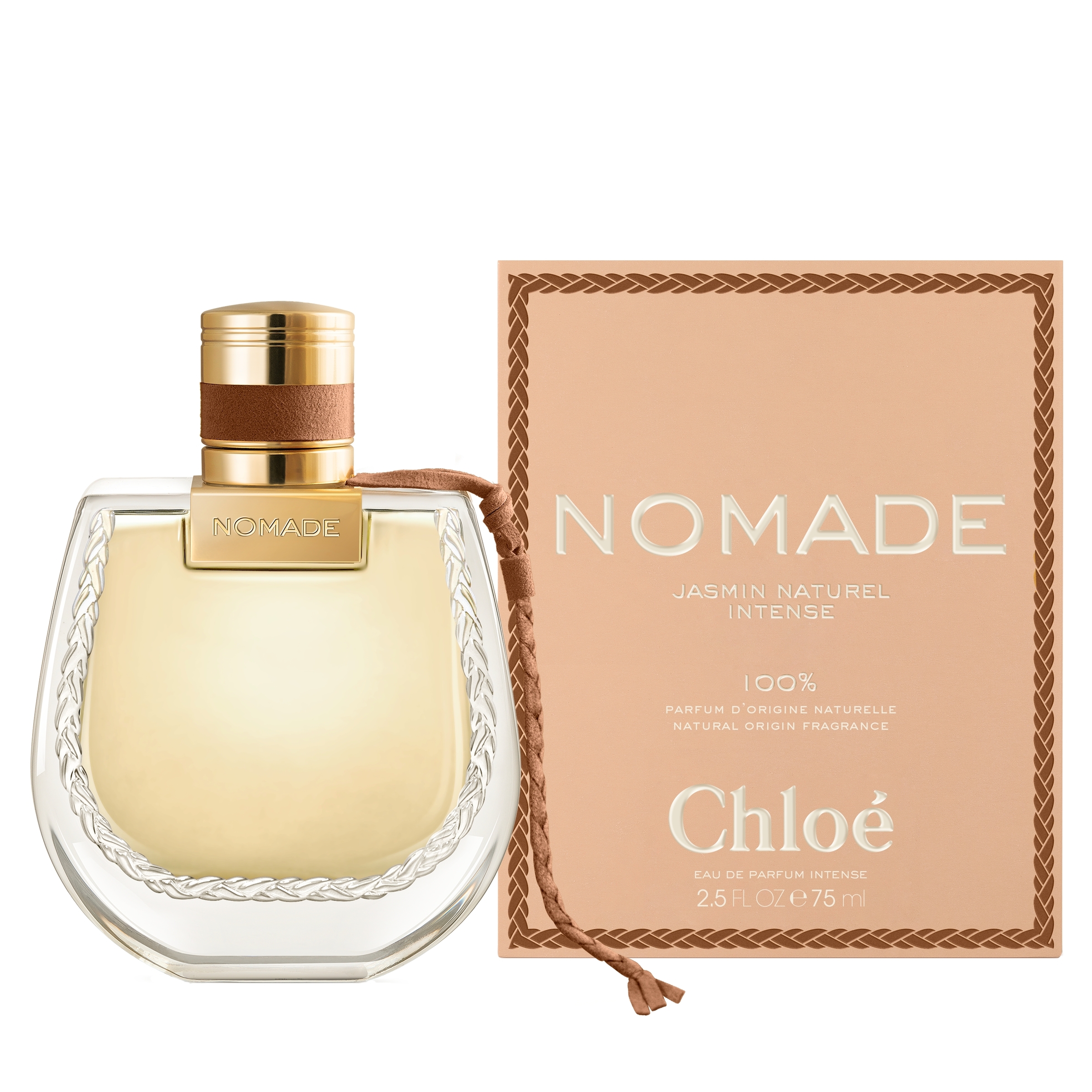 Chloe Nomade Jasmin Naturelle Intense EDP Spray 75ml - Image 2