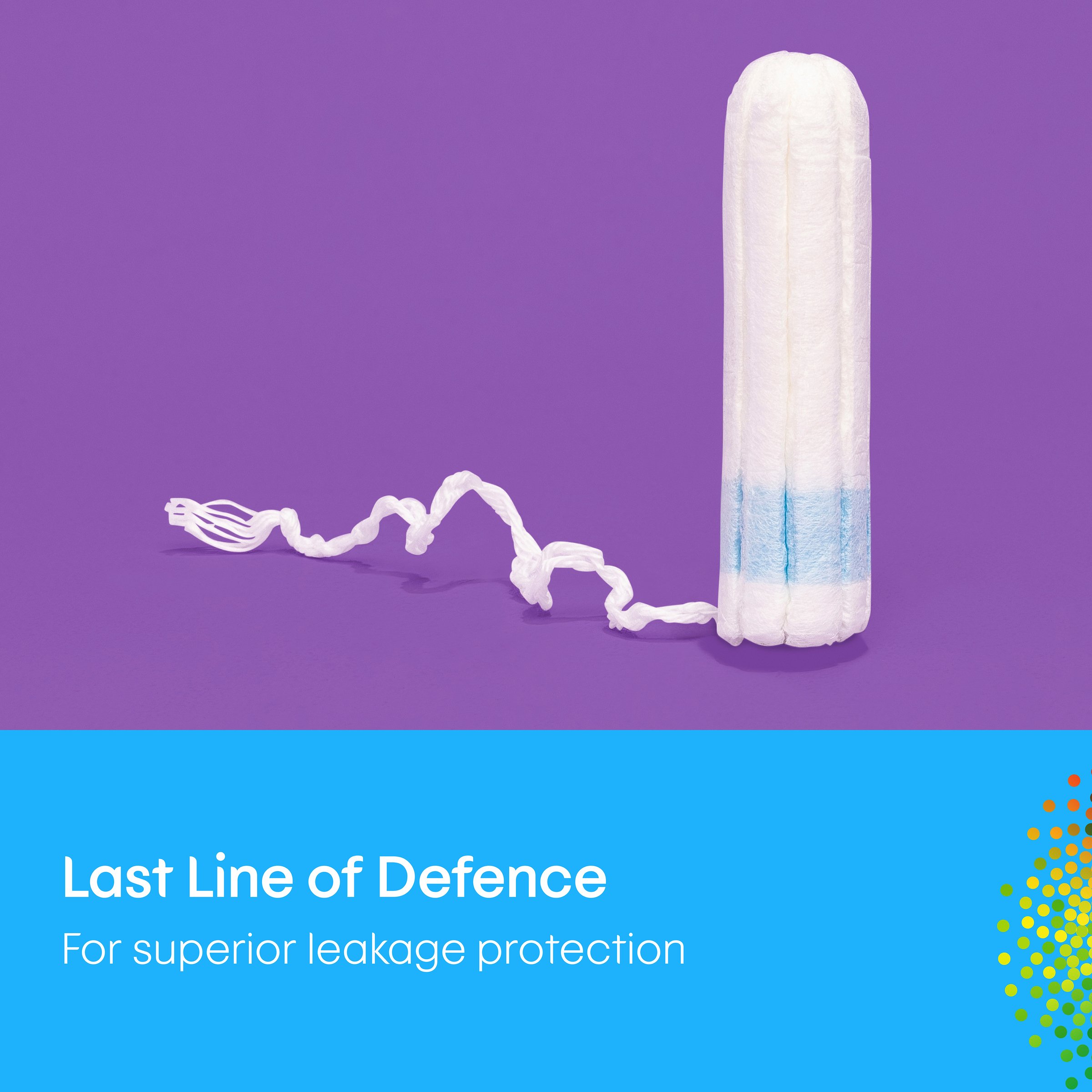 U by Kotex Tampons Regular 16 pack - Image 5